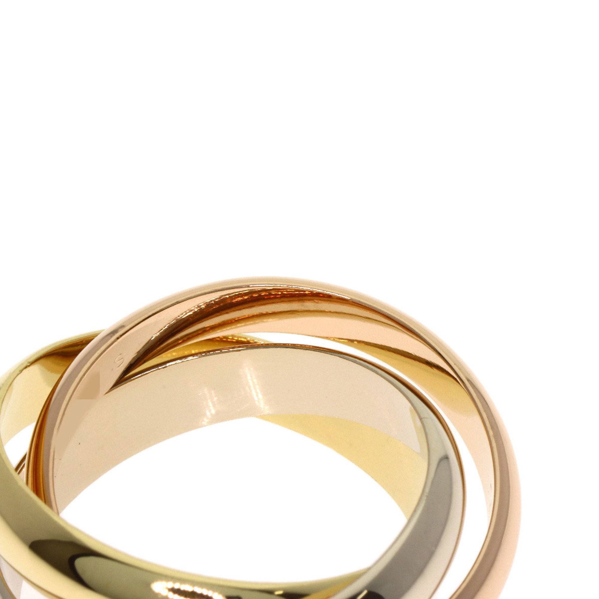 Cartier Yellow Yellow Gold (18K) (Pre-Owned)