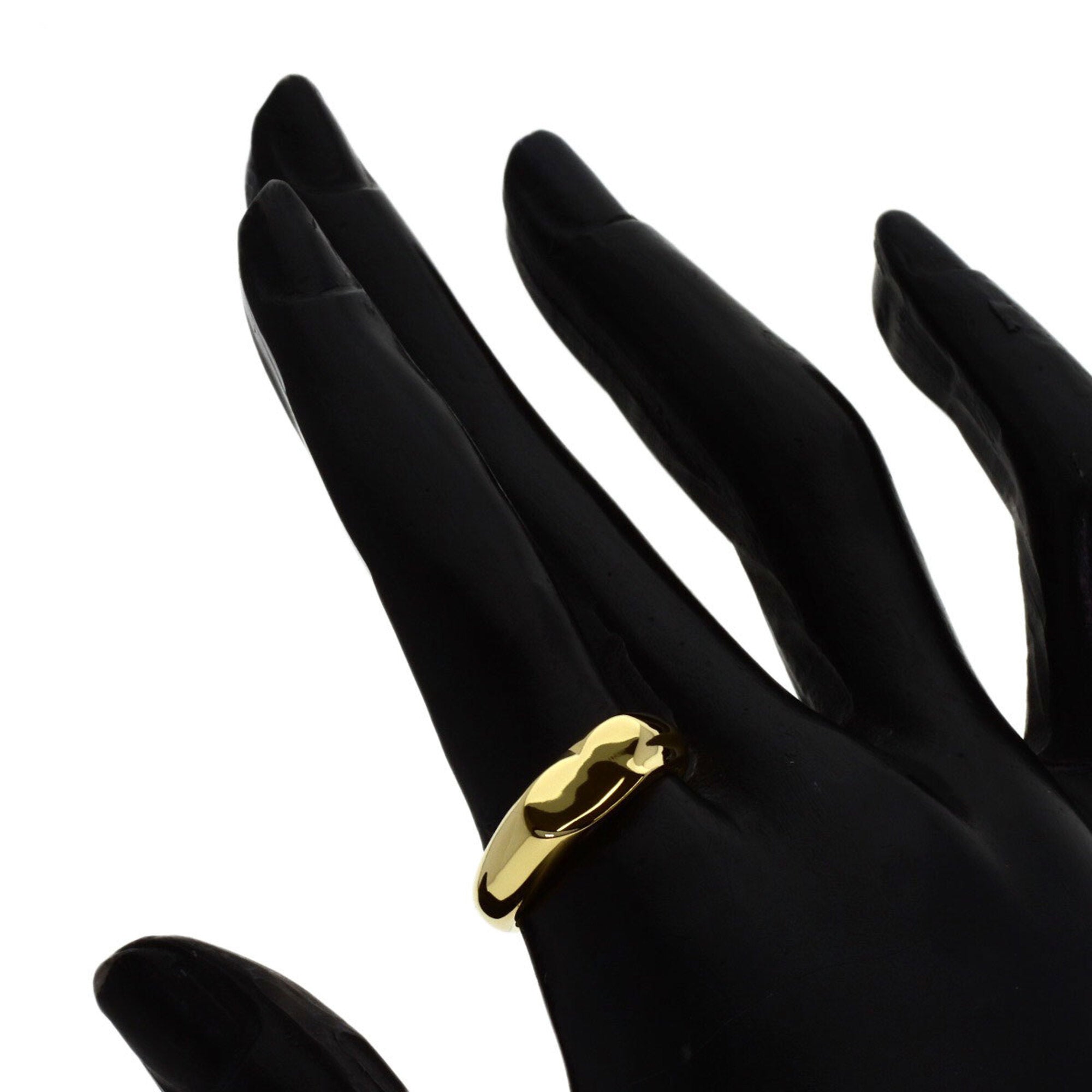 Tiffany Yellow Band Ring (Pre-Owned)