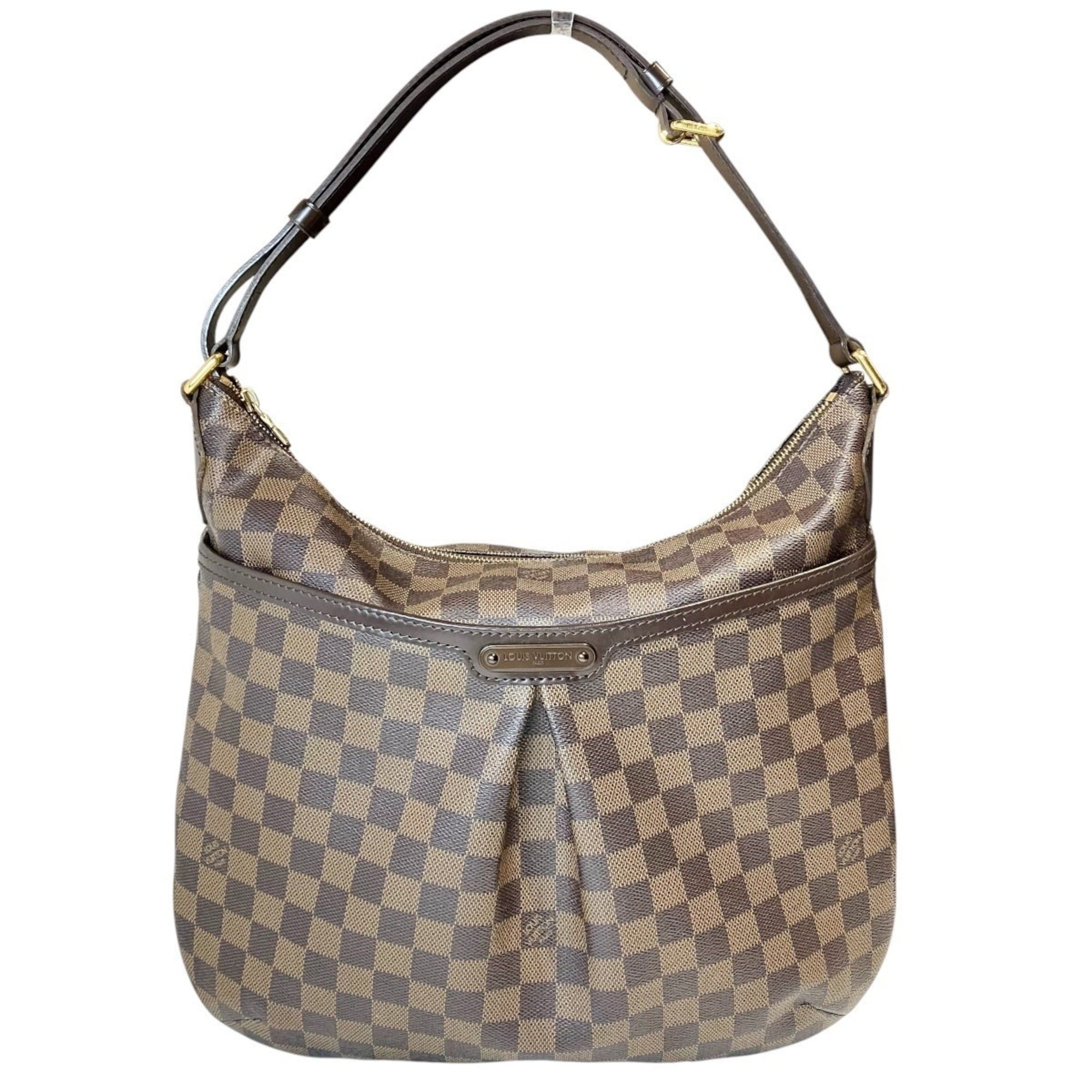 Louis Vuitton Brown Damier Canvas Shoulder Bag (Pre-Owned)