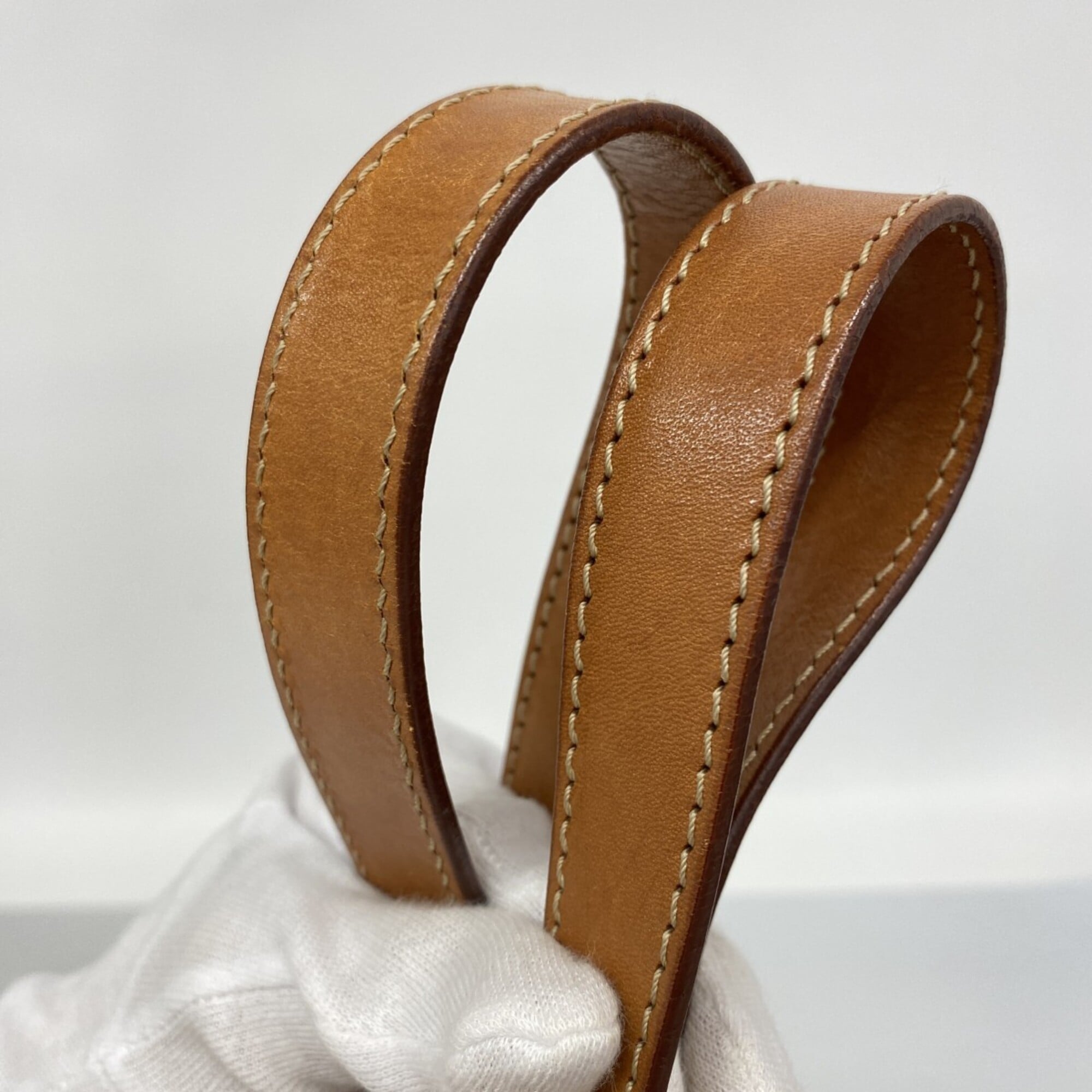 Celine Brown Pvc Tote Bag (Pre-Owned)
