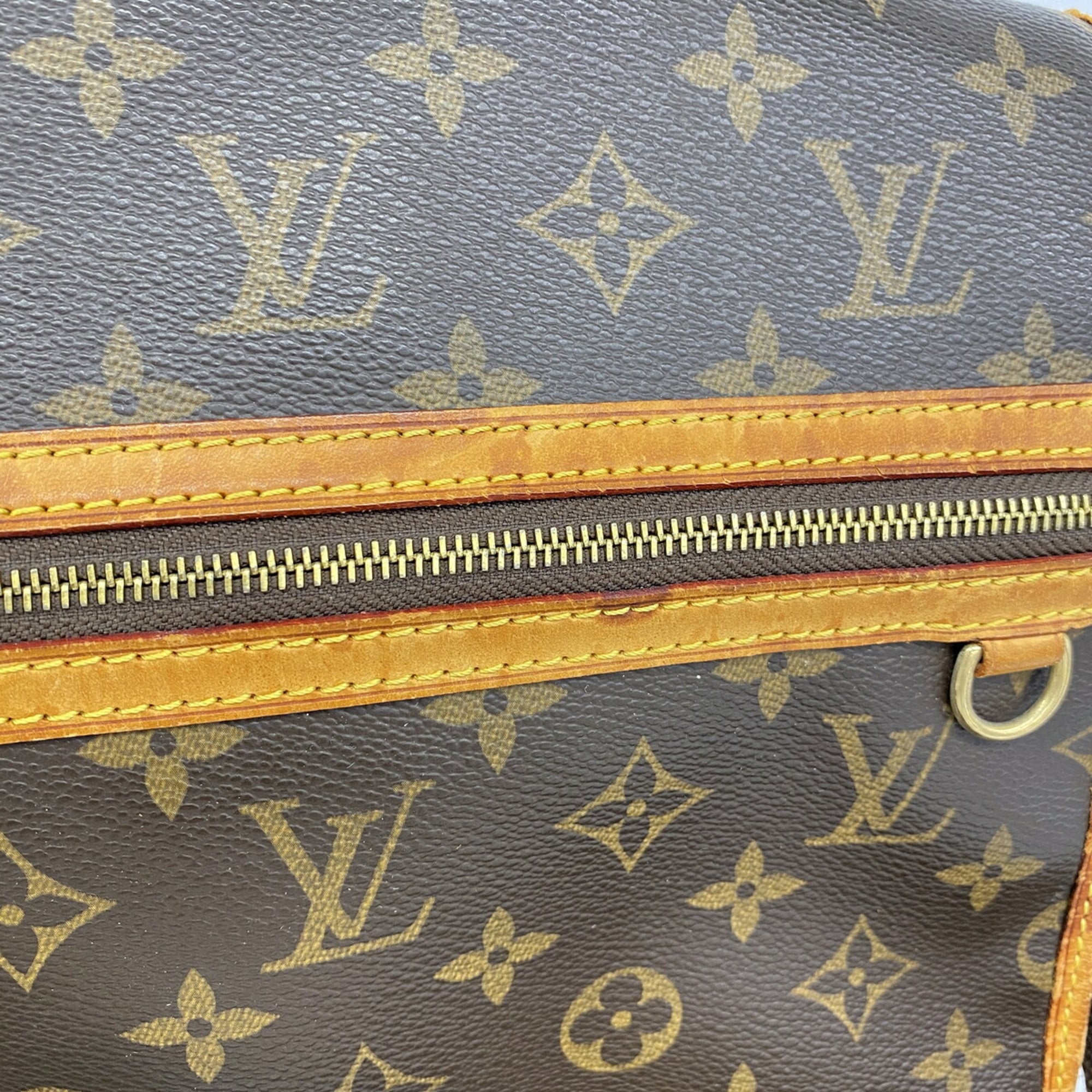 Louis Vuitton Brown Shoulder Bag (Pre-Owned)