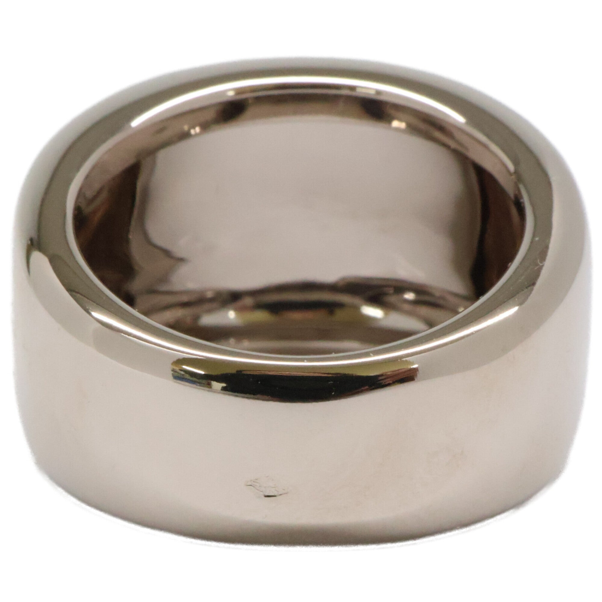 Cartier White Gold (18K) Band Ring (Pre-Owned)