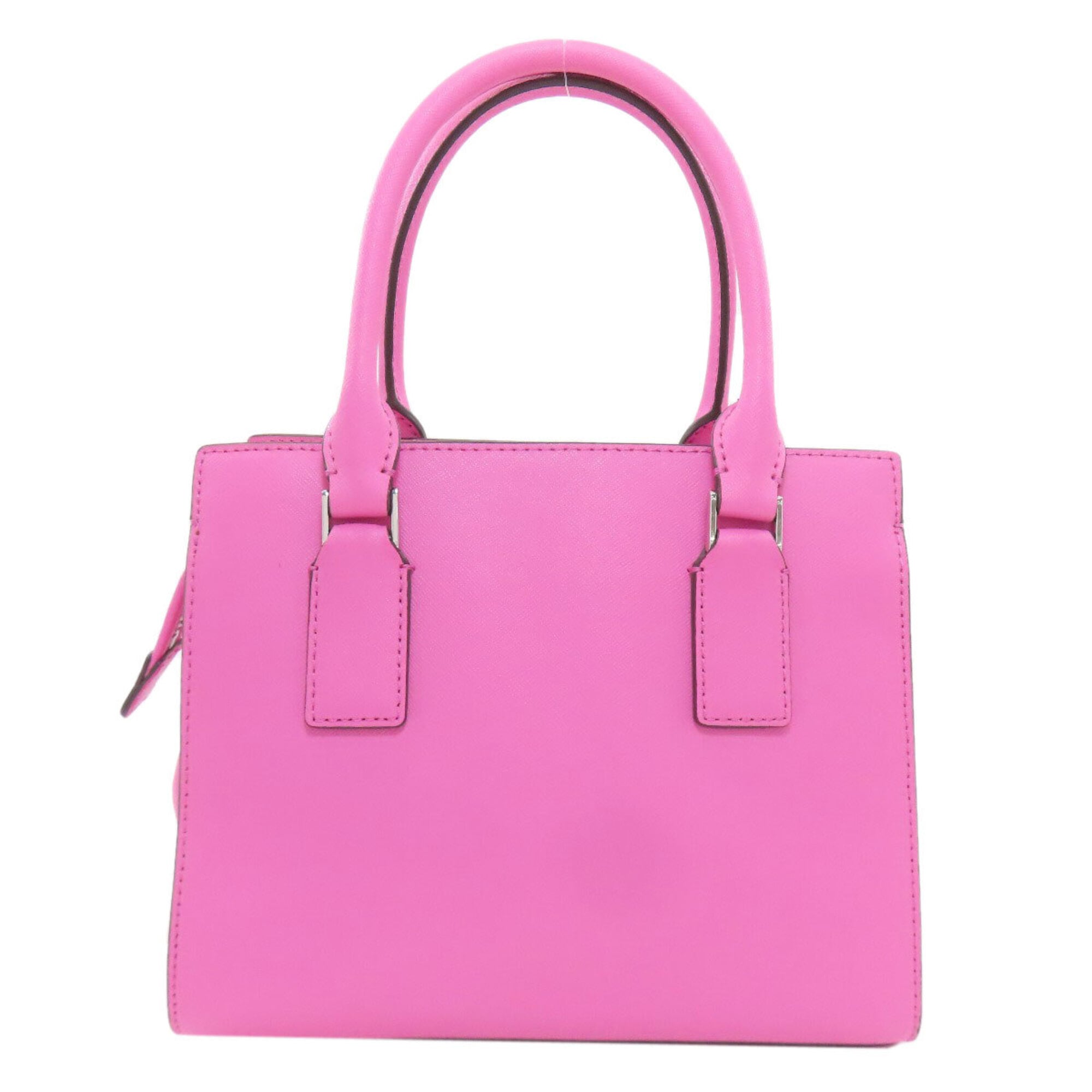 Kate Spade Pink Pvc Handbag (Pre-Owned)