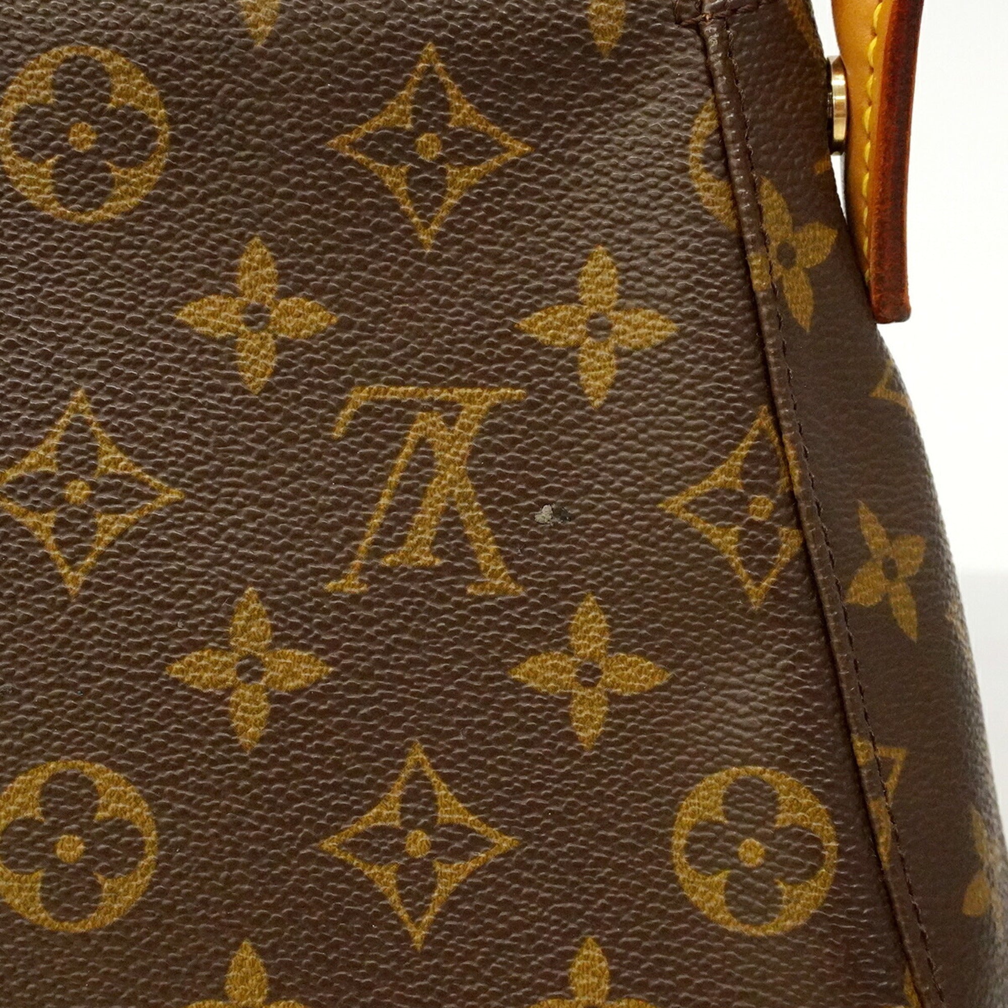 Louis Vuitton Brown Shoulder Bag (Pre-Owned)