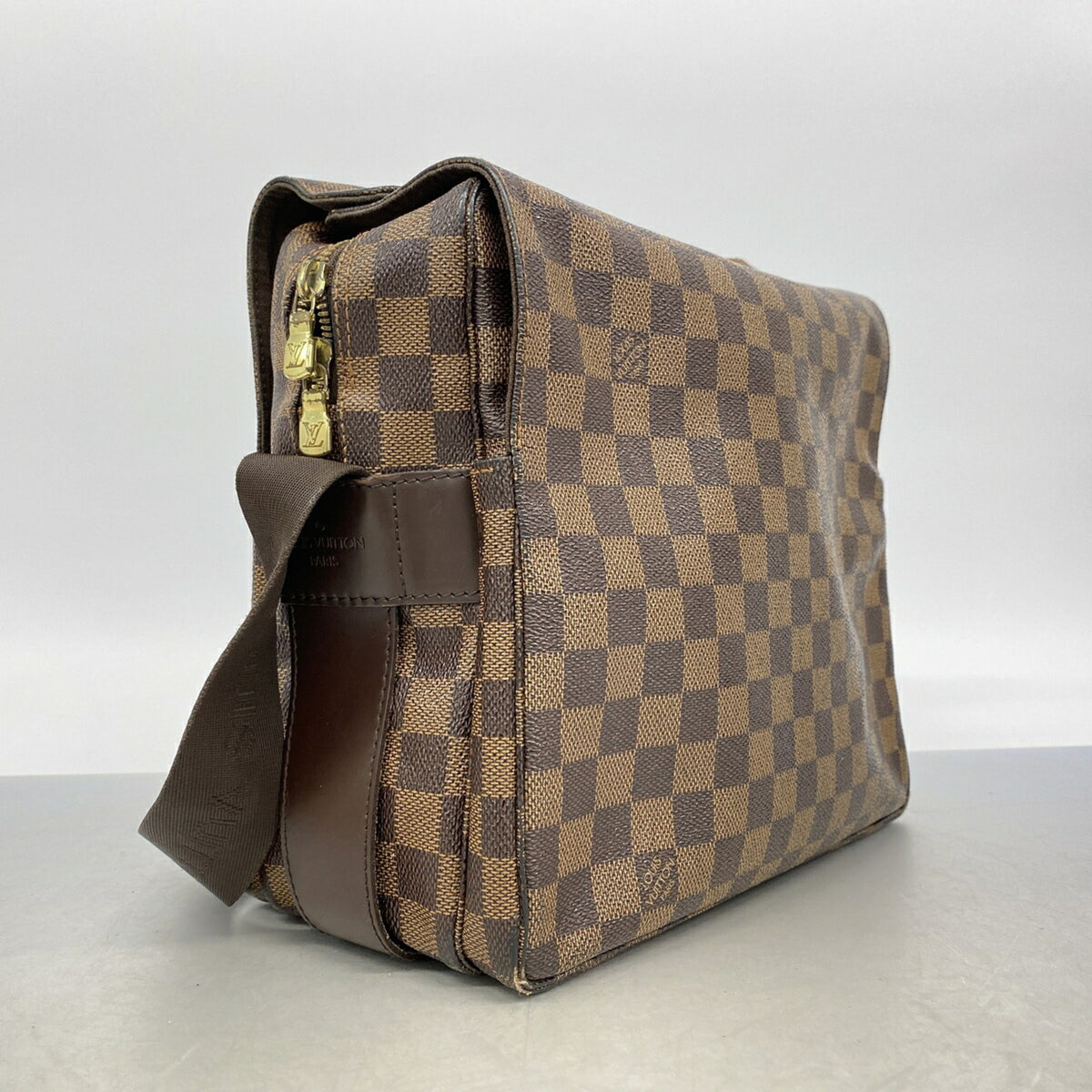 Louis Vuitton Ebene Shoulder Bag (Pre-Owned)