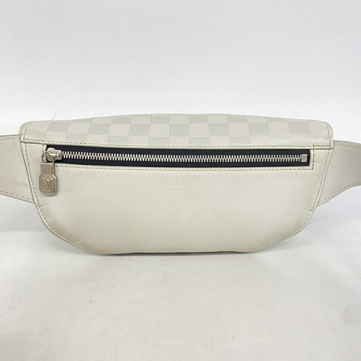 Louis Vuitton Blanc Fanny Pack (Pre-Owned)