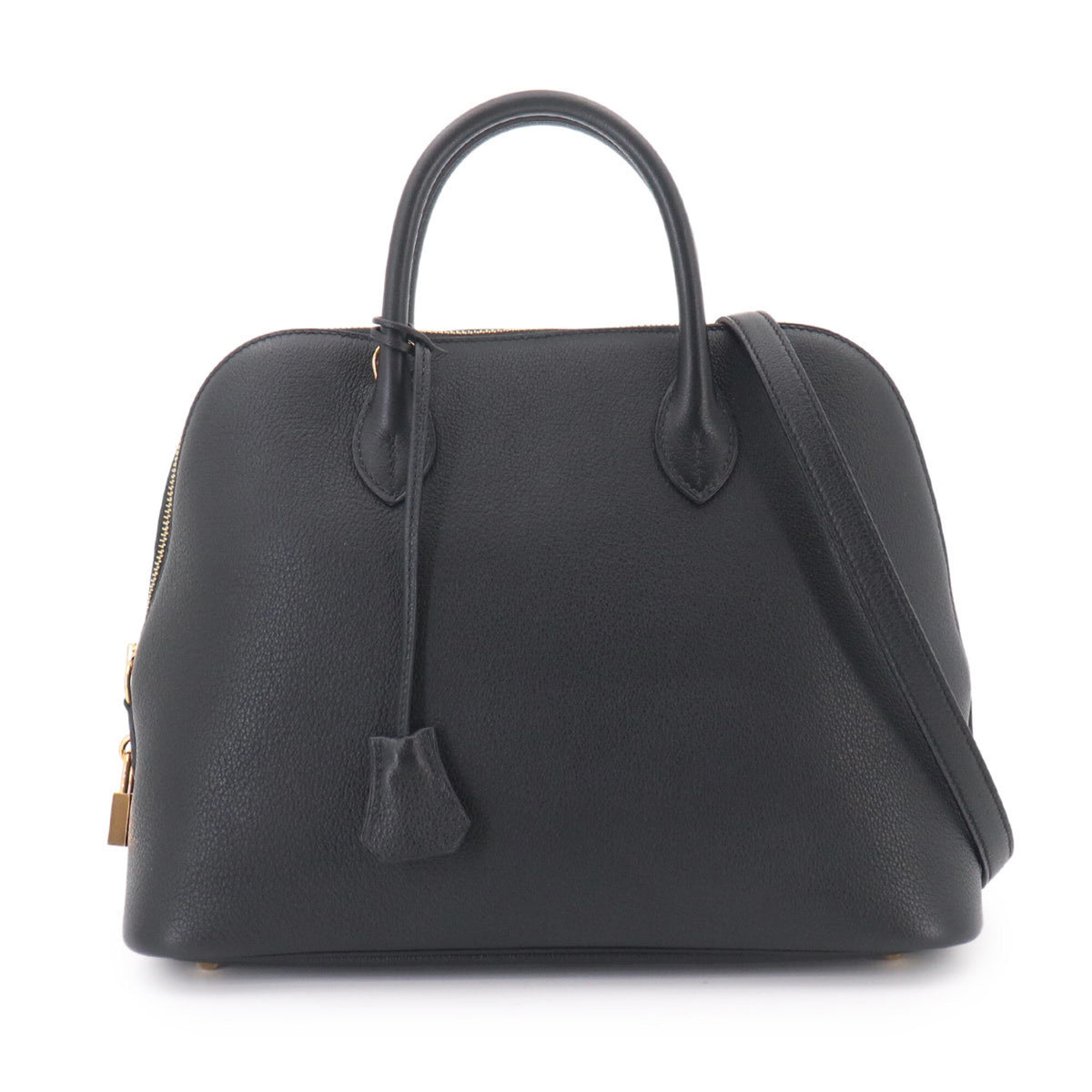 Hermes Black Handbag (Pre-Owned)