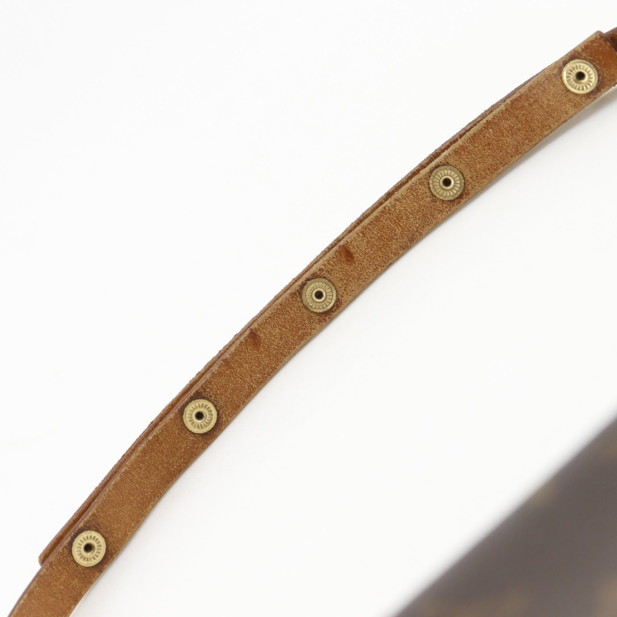 Louis Vuitton Brown Monogram Canvas Fanny Pack Pochette Pouch (Pre-Owned)