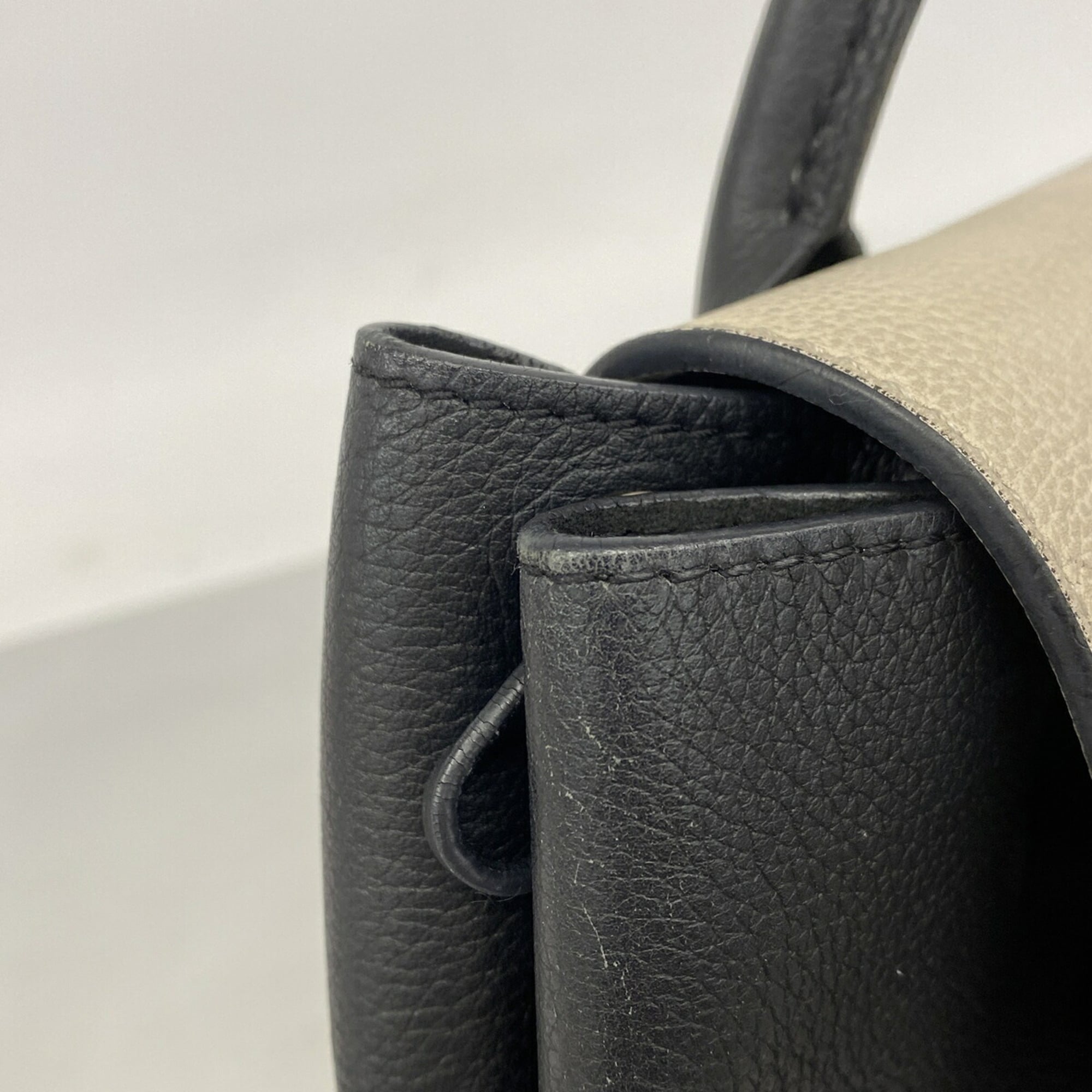 Louis Vuitton Black White Backpack (Pre-Owned)