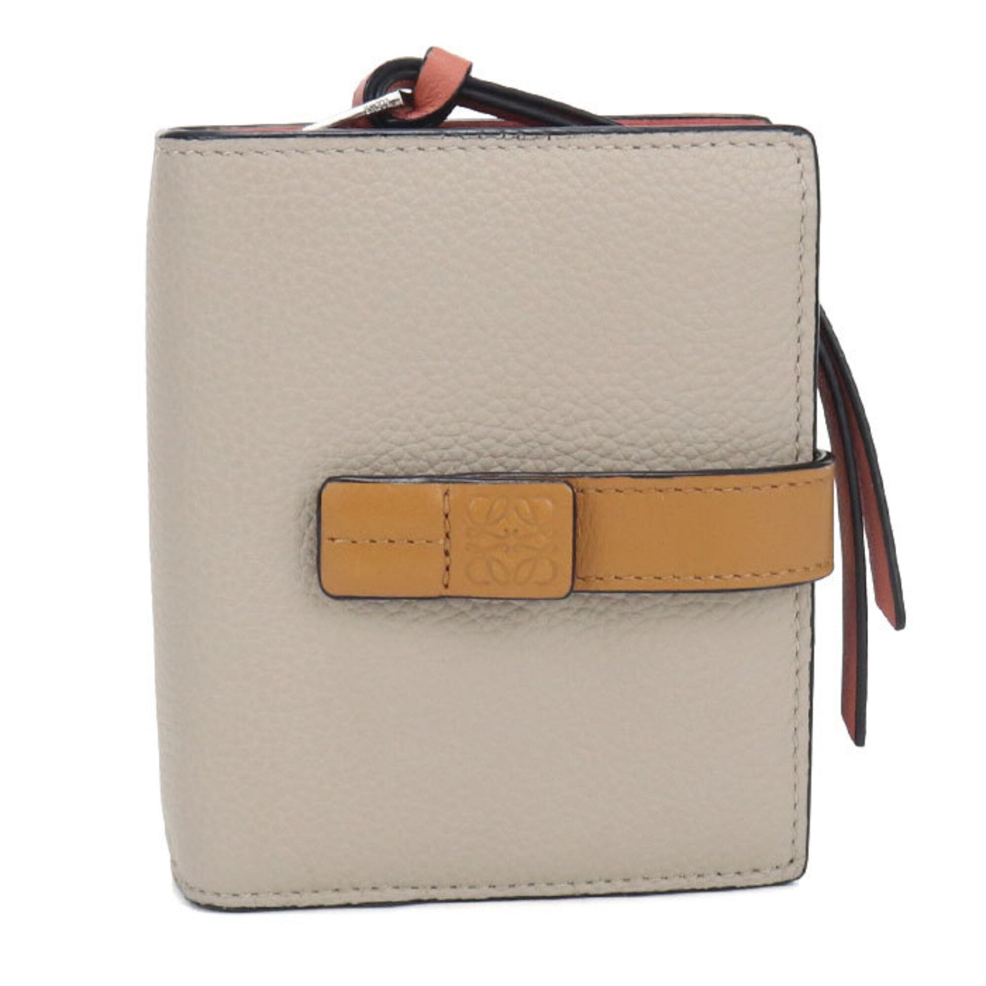 Loewe Beige Wallet (Bi-Fold) (Pre-Owned)