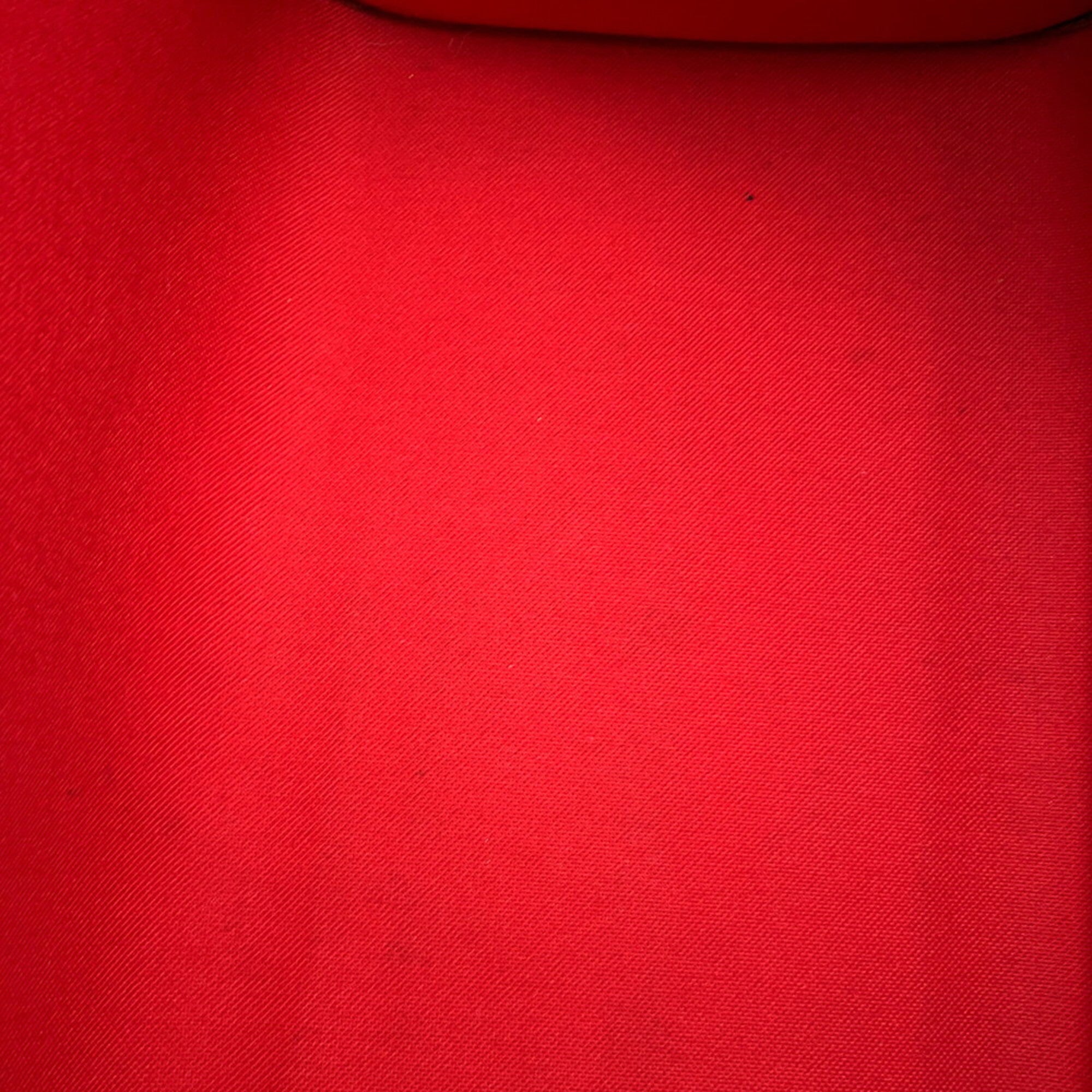 Louis Vuitton Monogram Reverse Red Color Monogram Reverse Handbag Shoulder Bag Tote Bag (Pre-Owned)