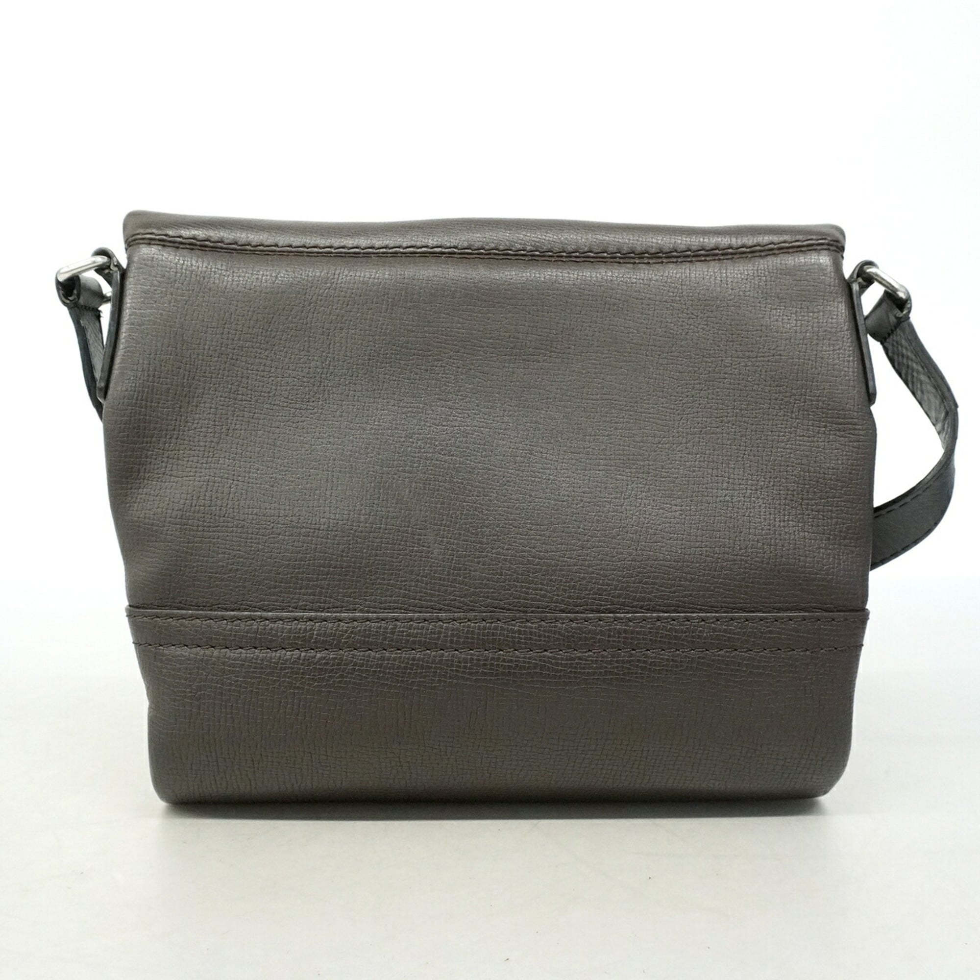 Louis Vuitton Coffee Shoulder Bag (Pre-Owned)