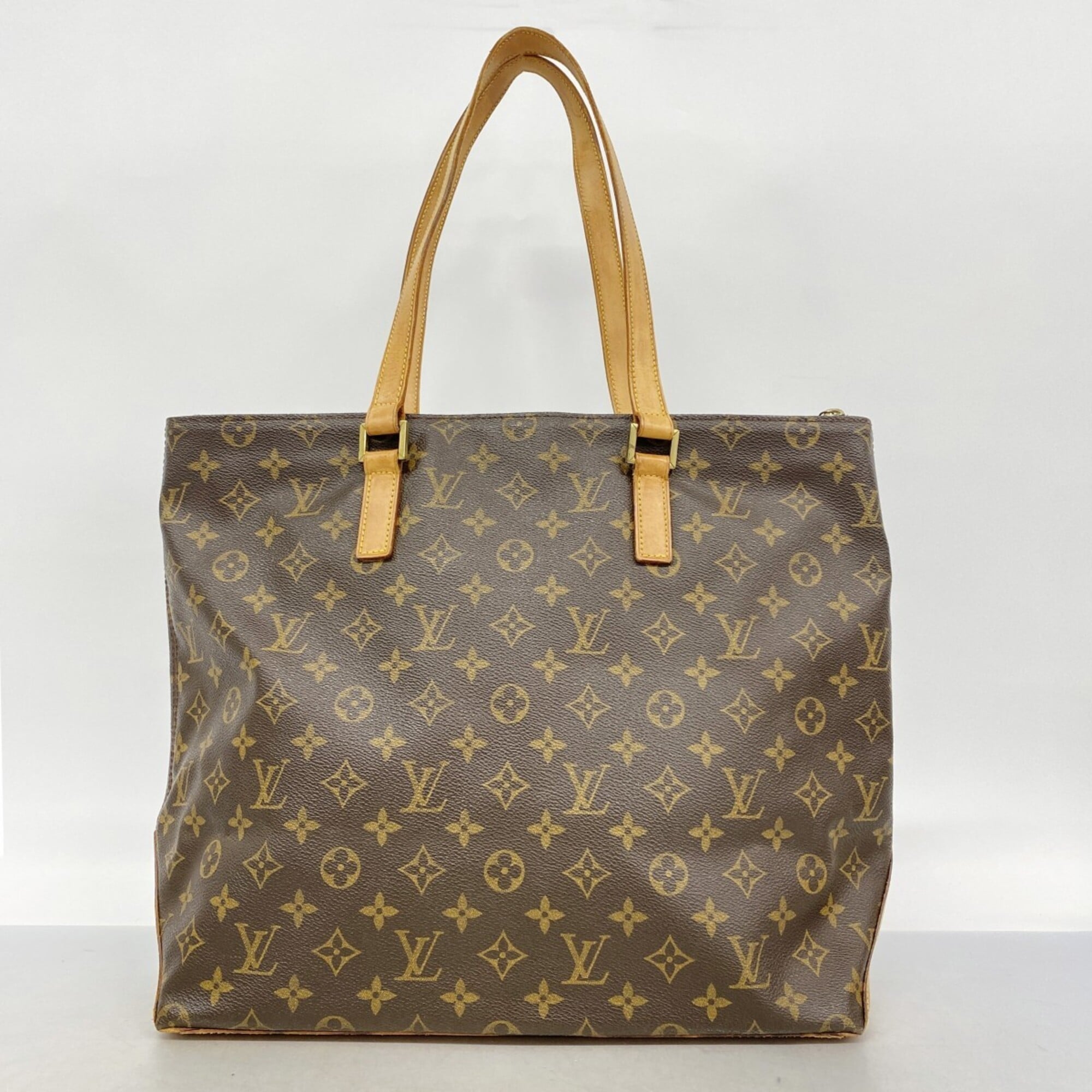 Louis Vuitton Brown Tote Bag (Pre-Owned)