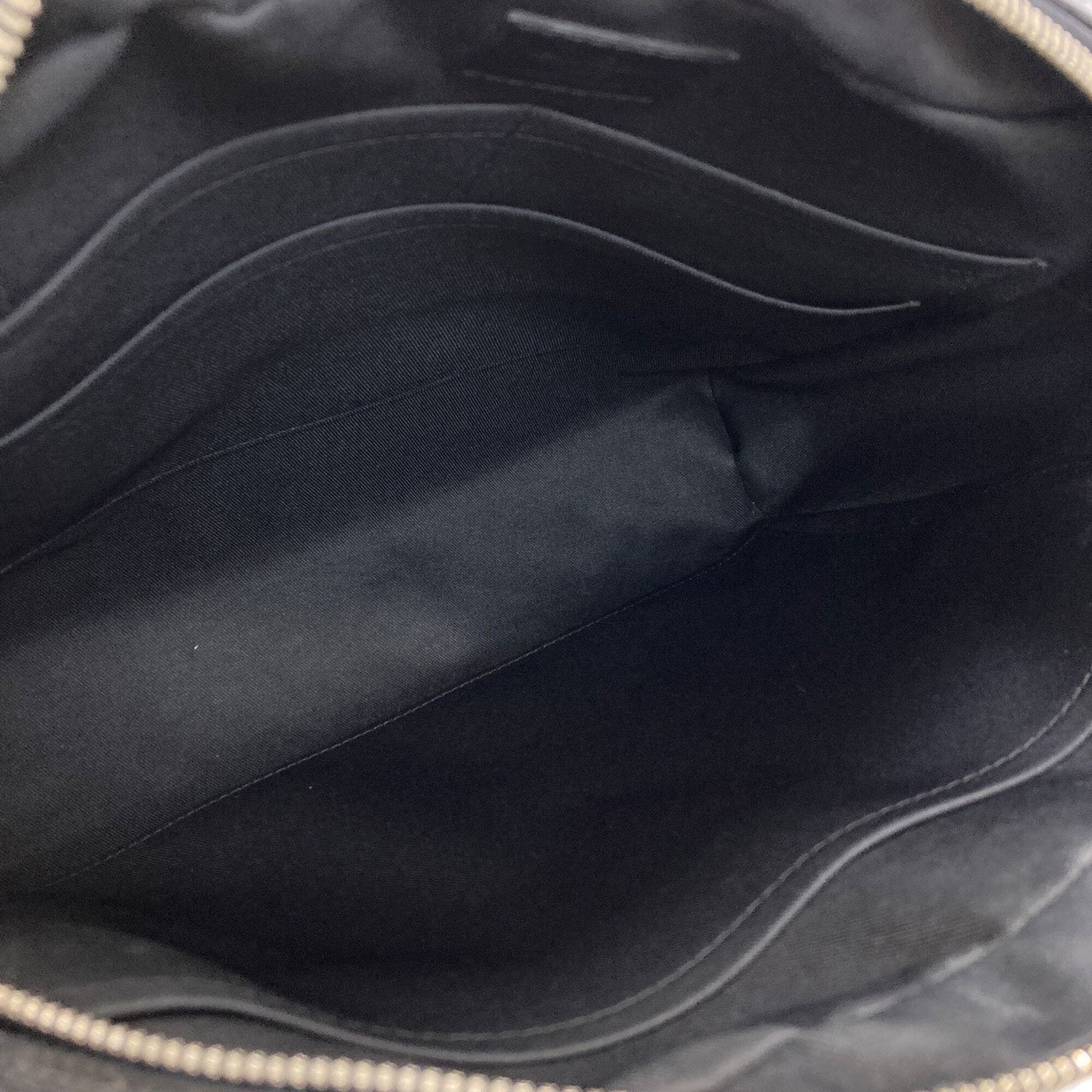 Louis Vuitton Damier Graphite Damier Canvas Shoulder Bag (Pre-Owned)