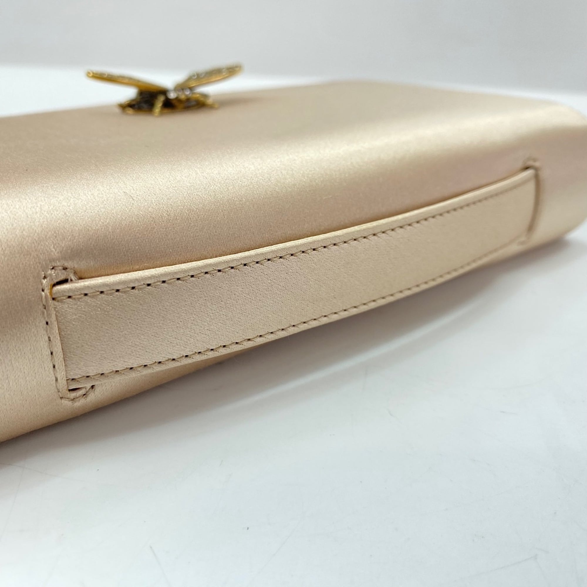 Christian Dior Pink Clutch Bag (Pre-Owned)