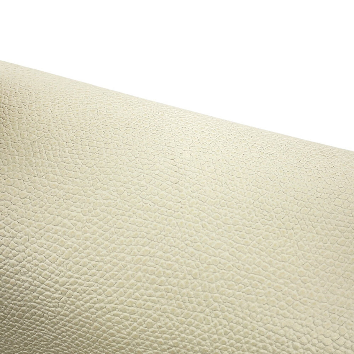 Valextra White Leather Handbag (Pre-Owned)