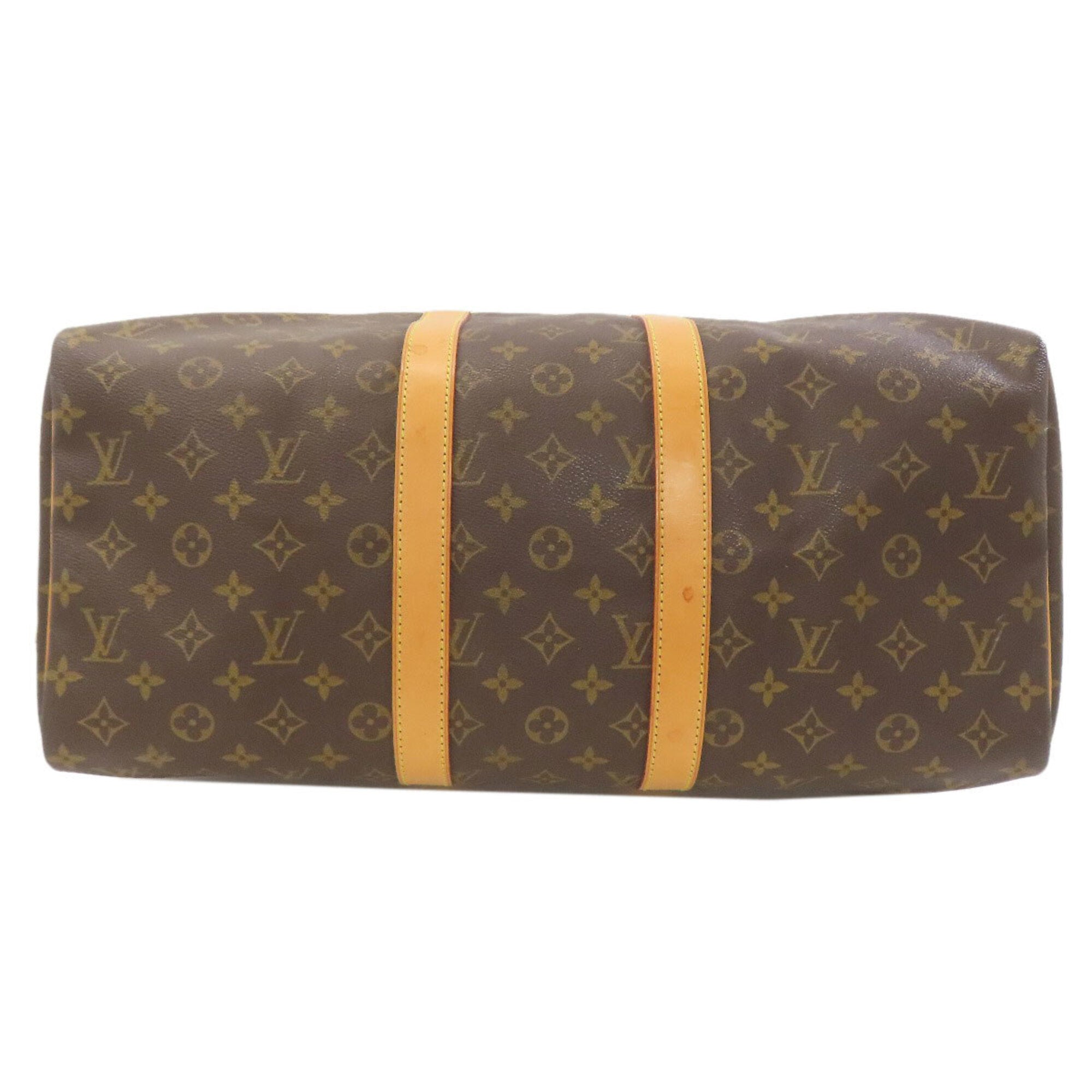 Louis Vuitton Monogram Monogram Boston Bag (Pre-Owned)