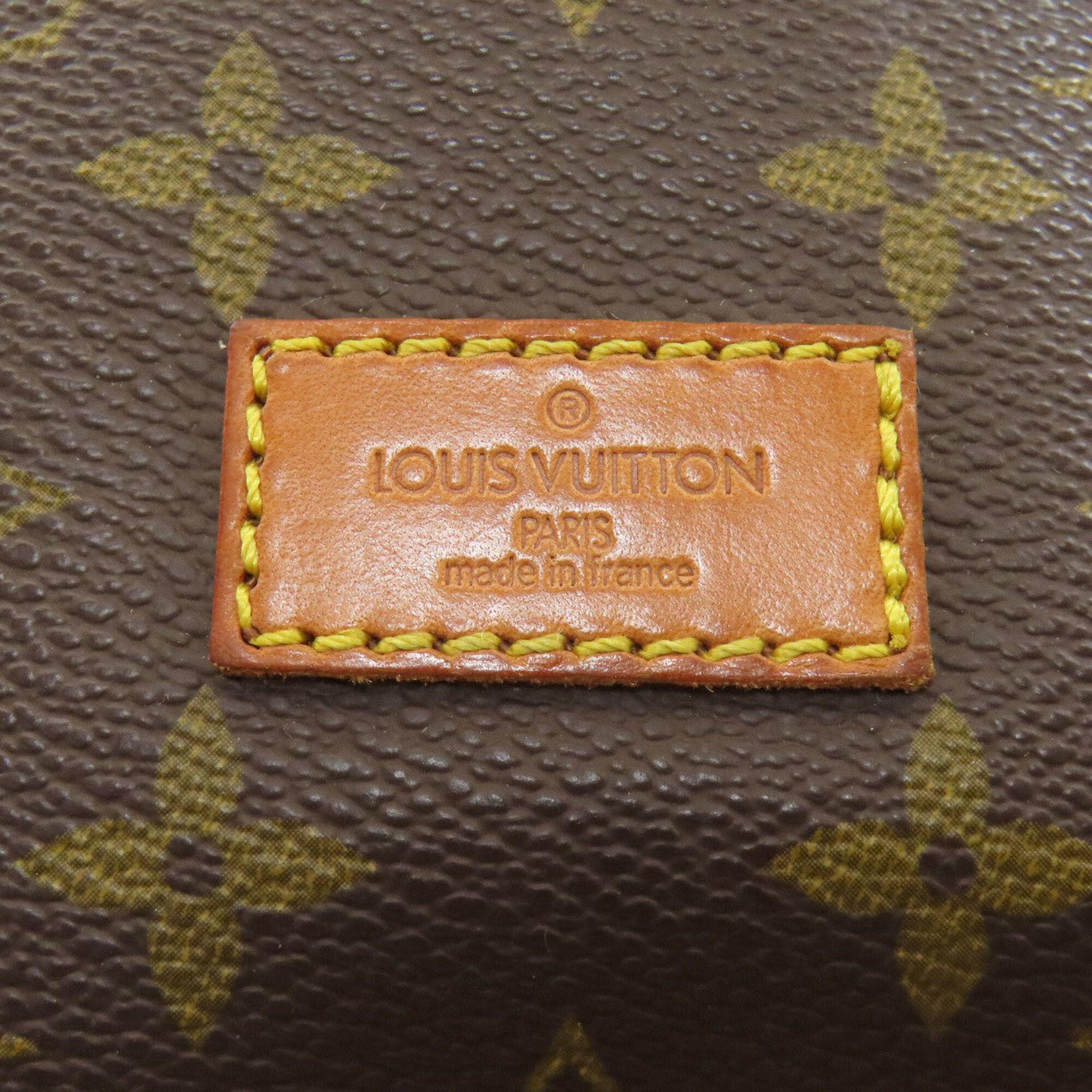 Louis Vuitton Monogram Monogram Shoulder Bag (Pre-Owned)