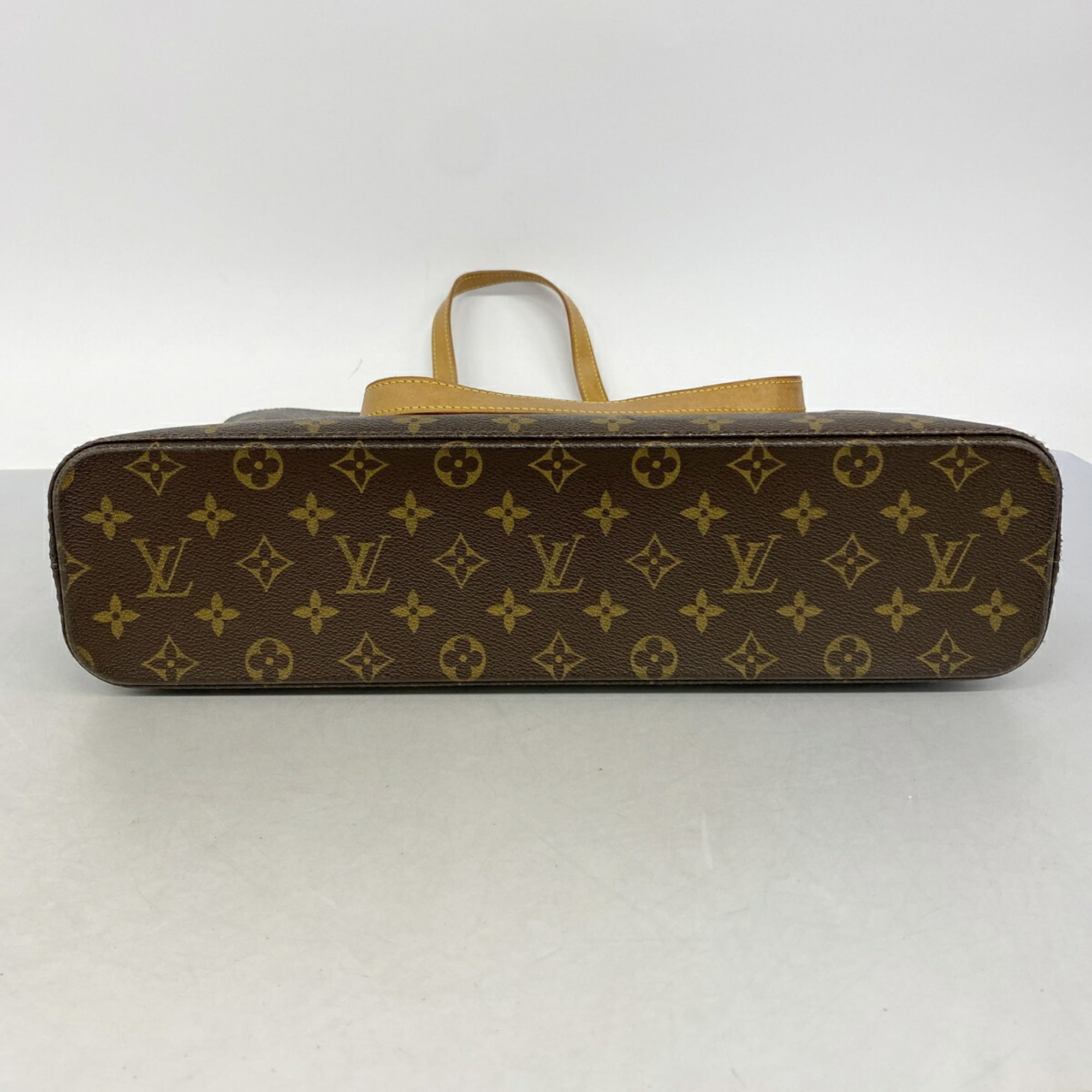 Louis Vuitton Brown Tote Bag (Pre-Owned)