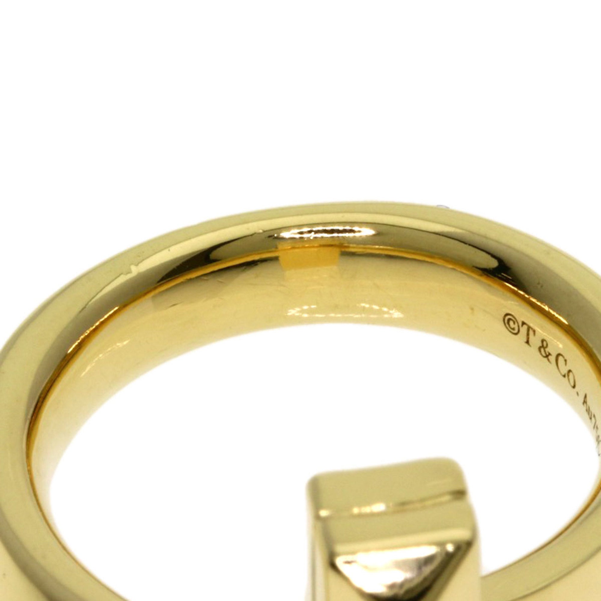 Tiffany Yellow Gold Yellow Gold (18K) (Pre-Owned)