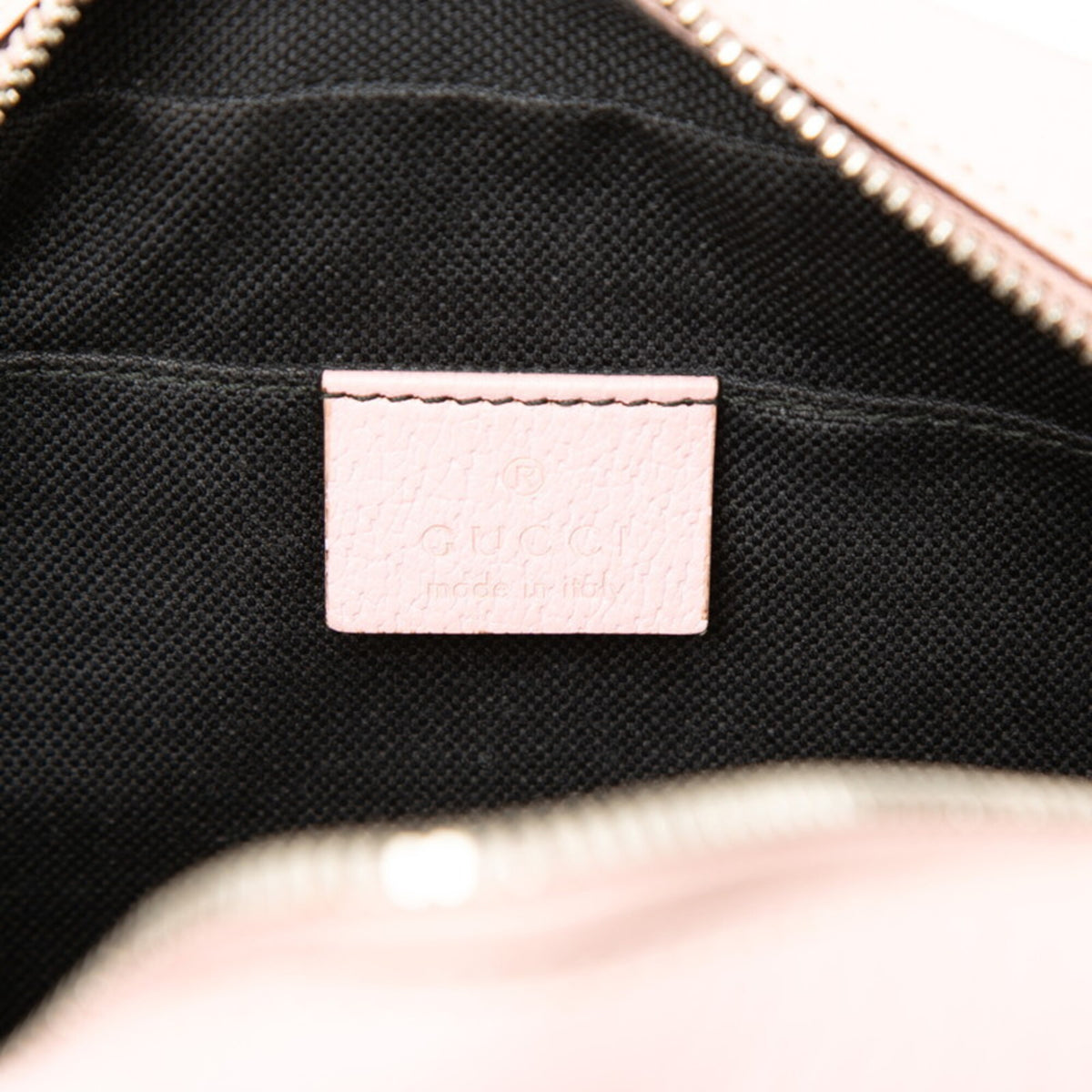 Gucci Multi-Color Pink Pvc Leather Shoulder Bag (Pre-Owned)