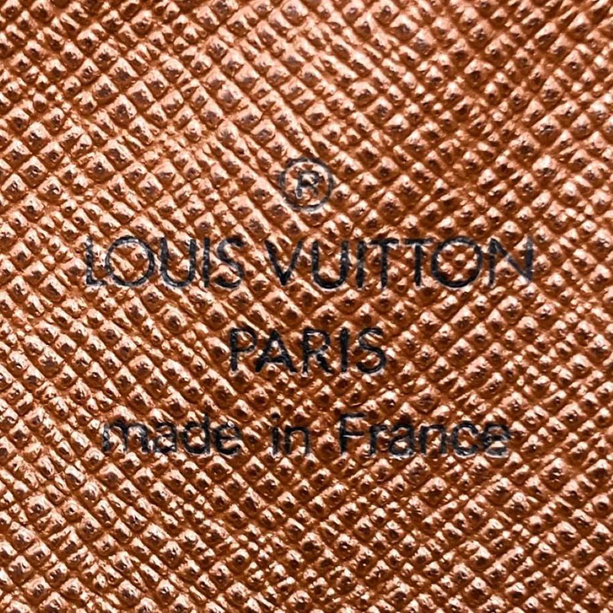 Louis Vuitton Monogram Brown Monogram Shoulder Bag (Pre-Owned)