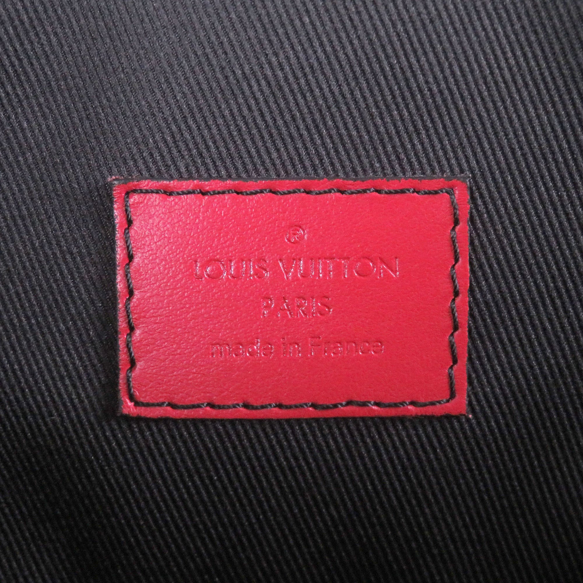 Louis Vuitton Multi-Color Epi Leather Backpack (Pre-Owned)