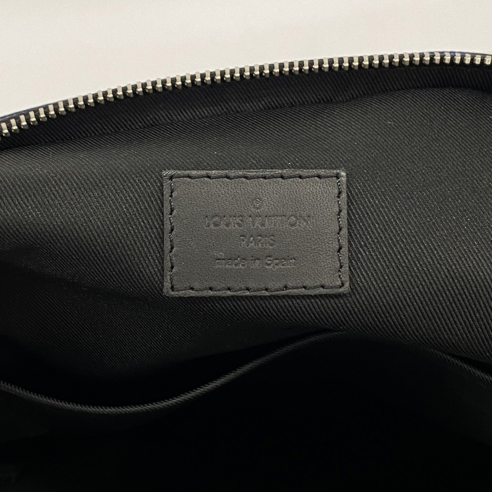 Louis Vuitton Blue Sling Bag (Pre-Owned)