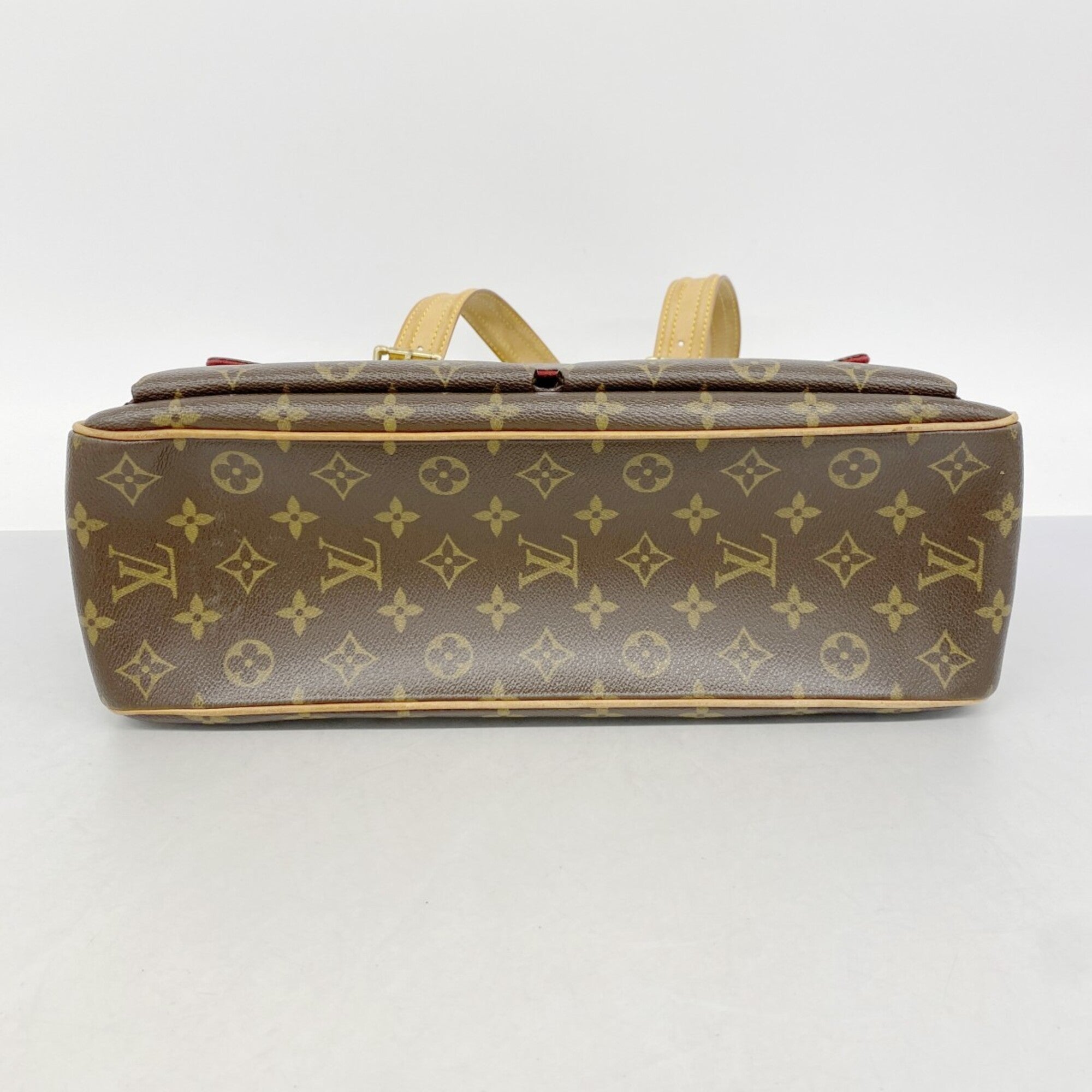 Louis Vuitton Brown Tote Bag (Pre-Owned)