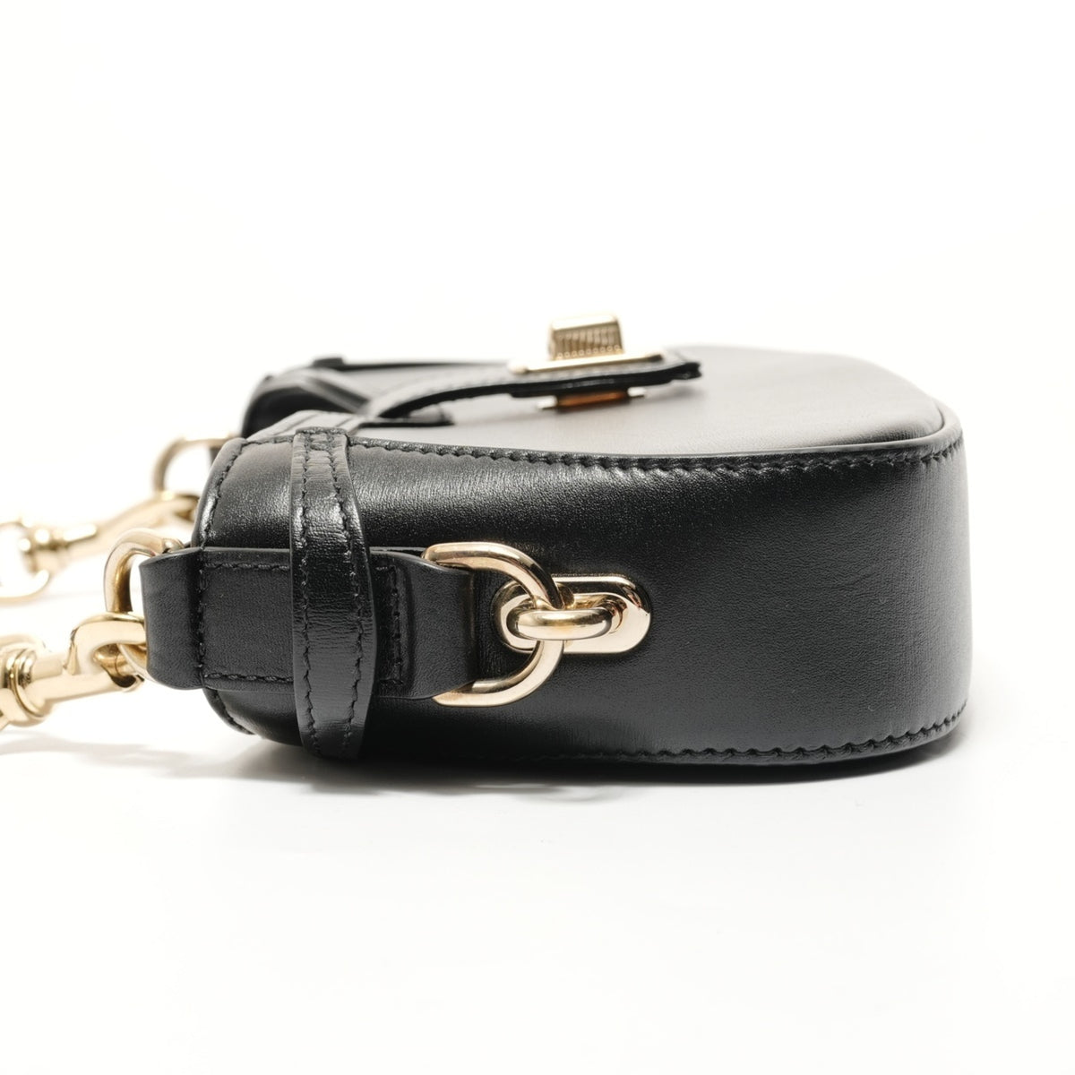 Gucci Black Shoulder Bag (Pre-Owned)