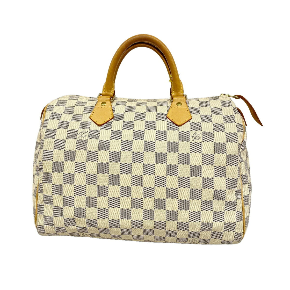 Louis Vuitton White Handbag (Pre-Owned)