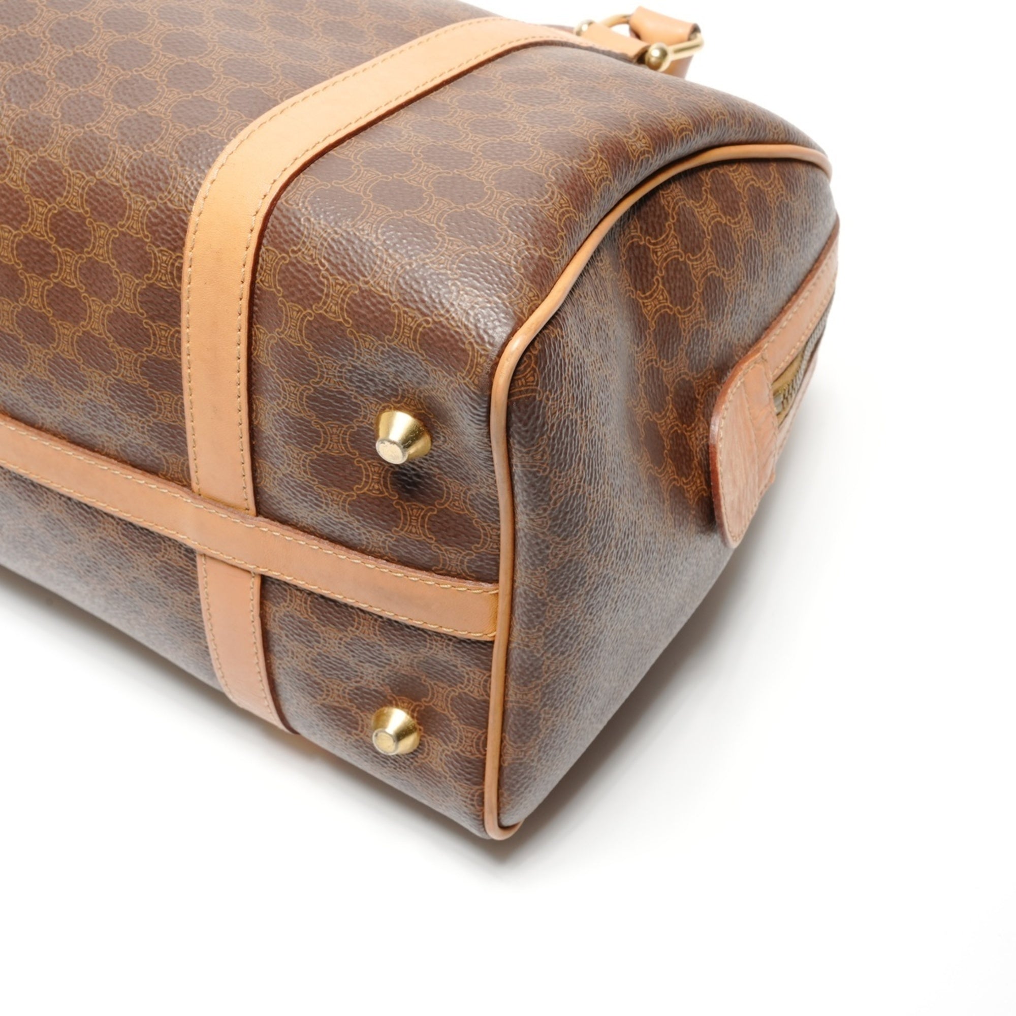 Celine Brown Boston Bag (Pre-Owned)