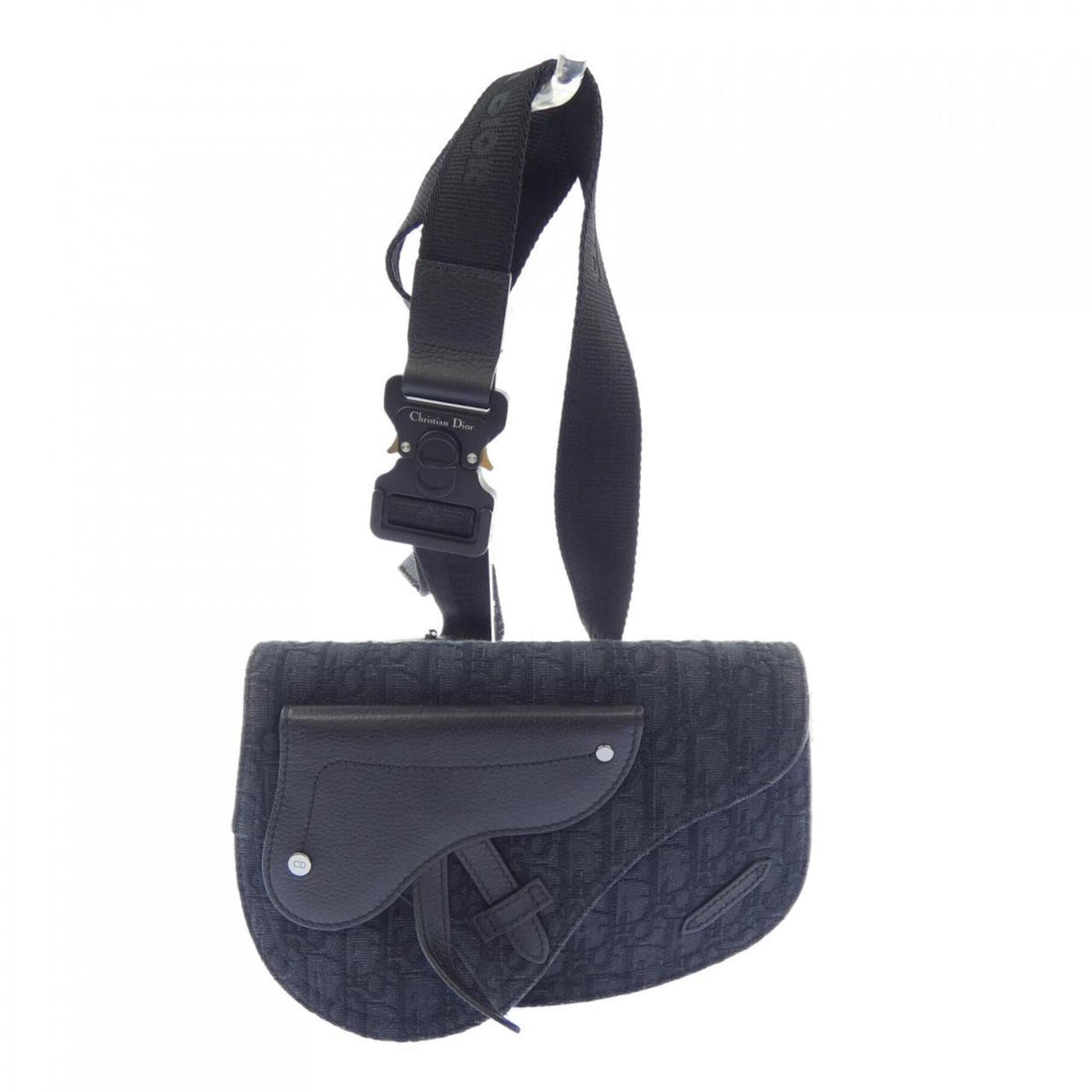 Christian Dior Black Handbag (Pre-Owned)