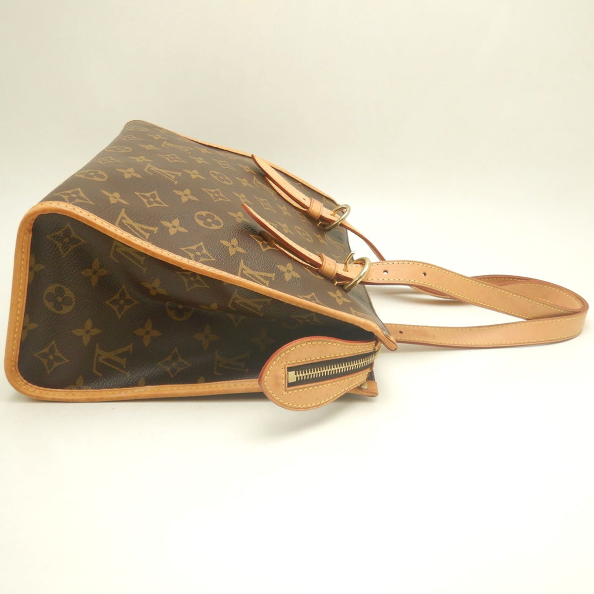 Louis Vuitton Brown Monogram Monogram Tote Bag (Pre-Owned)