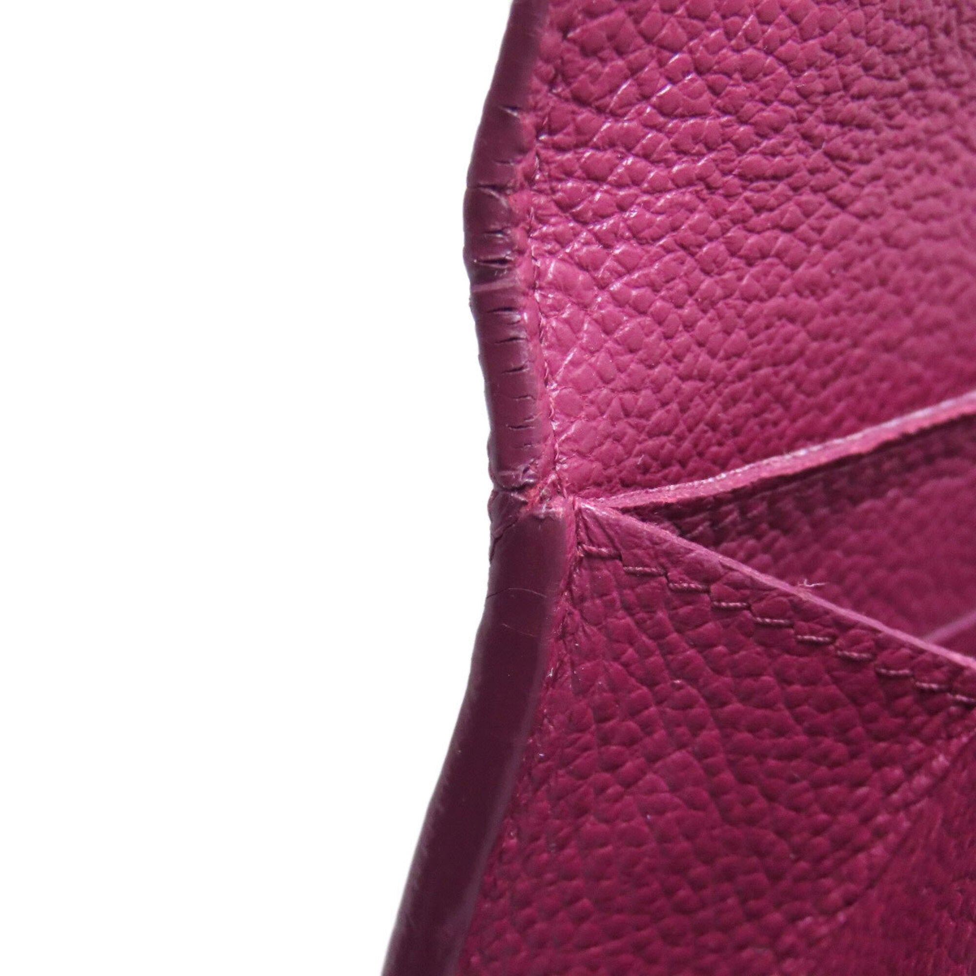 Louis Vuitton Aurore Monogram Empreinte Long Wallet (Bi-Fold) (Pre-Owned)
