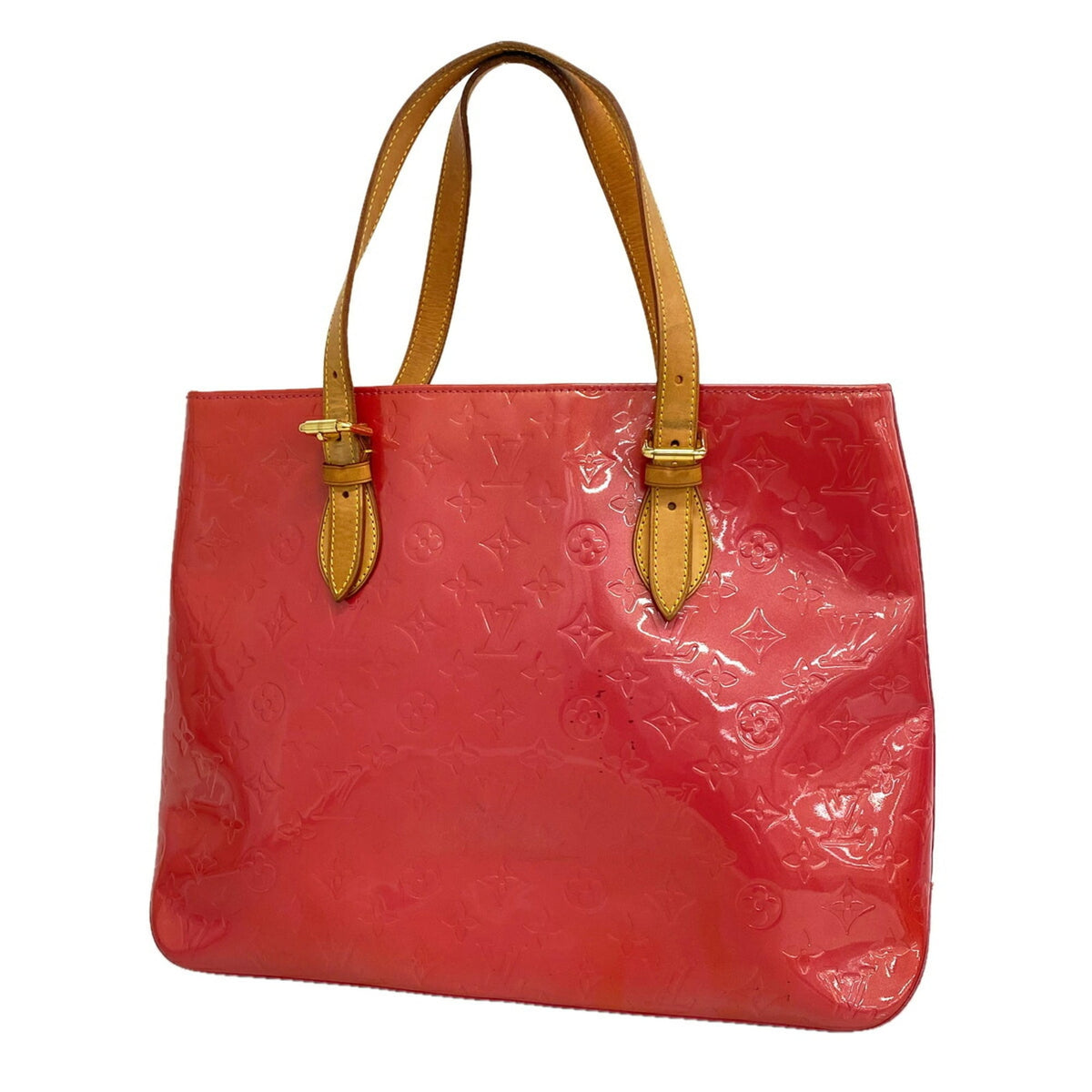 Louis Vuitton Framboise Tote Bag (Pre-Owned)