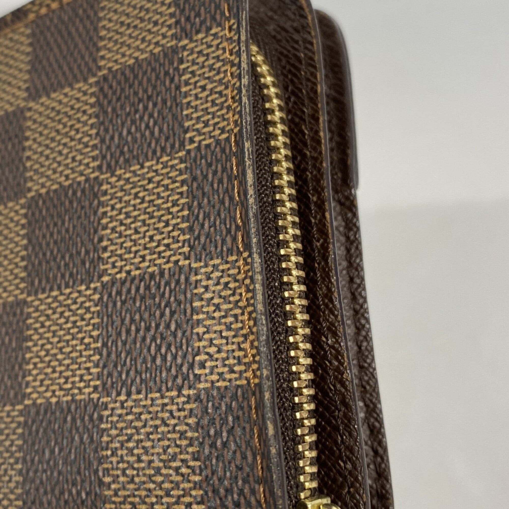 Louis Vuitton Ebene Wallet (Bi-Fold) (Pre-Owned)