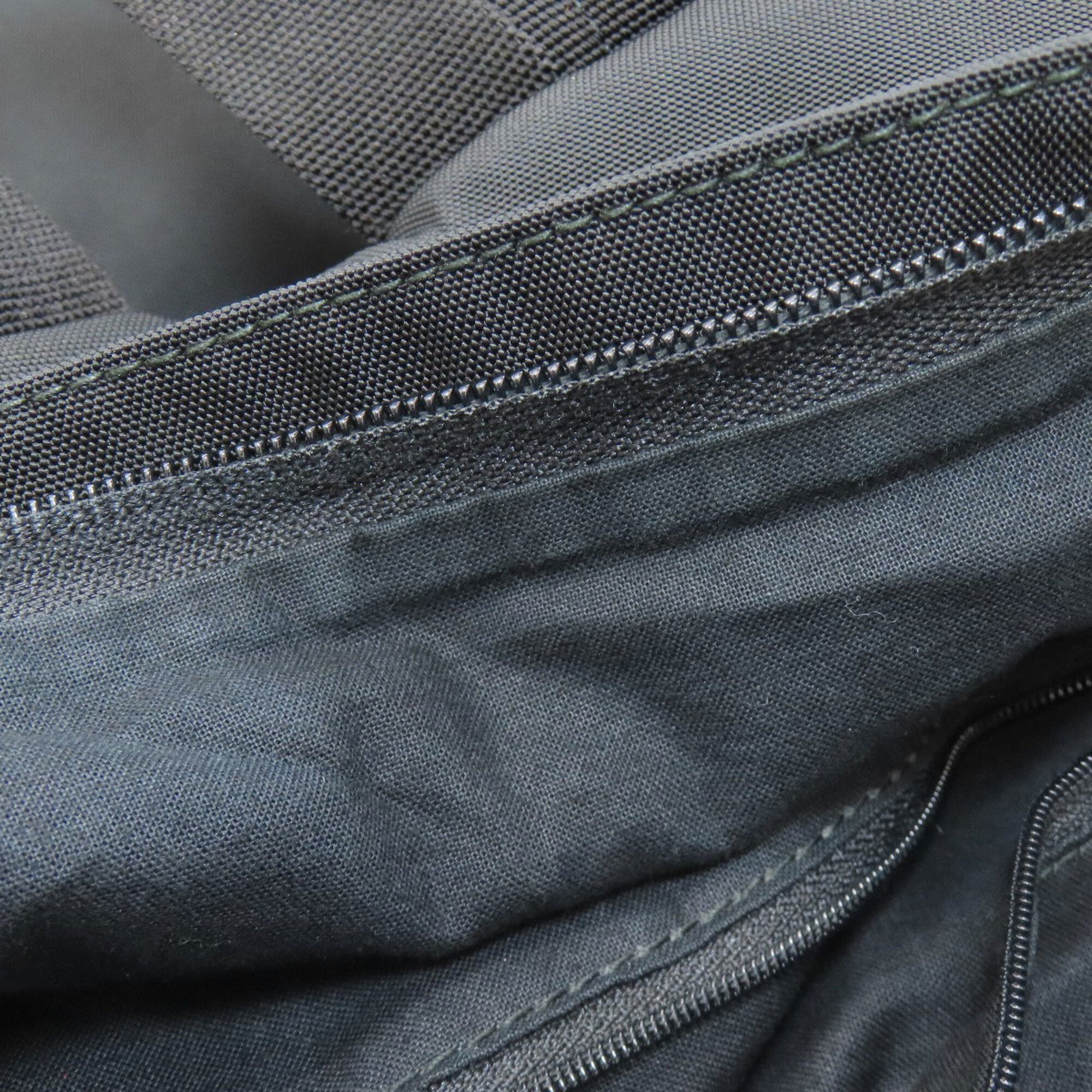 Balenciaga Black Canvas Backpack (Pre-Owned)
