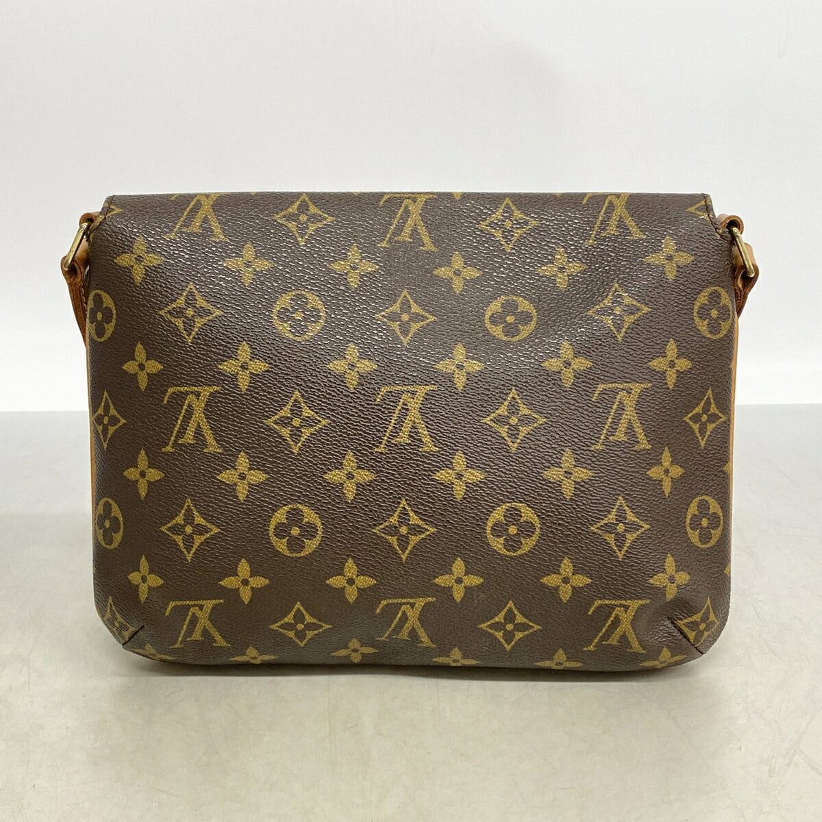 Louis Vuitton Brown Shoulder Bag (Pre-Owned)