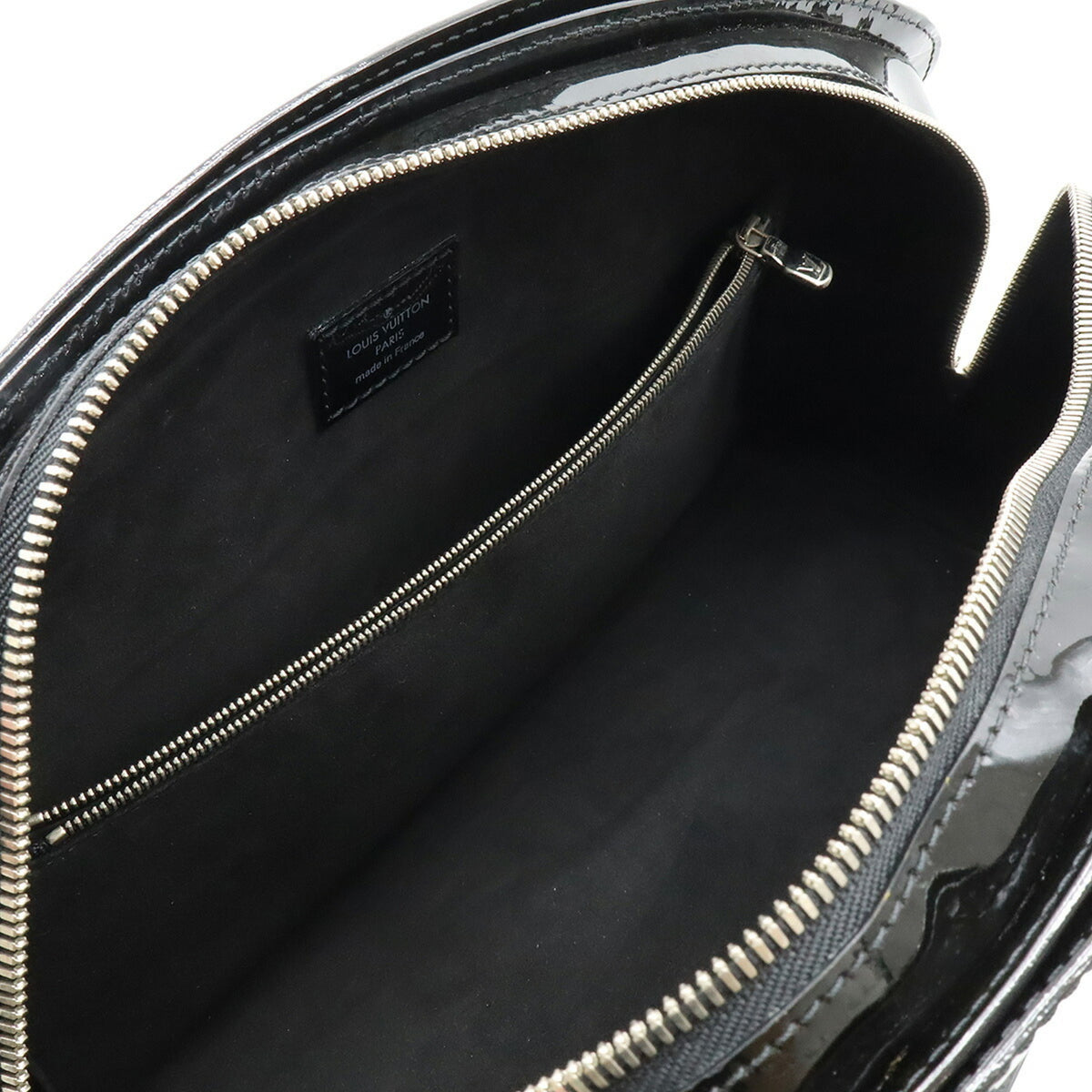Louis Vuitton Epi Electric Black Noir Handbag (Pre-Owned)