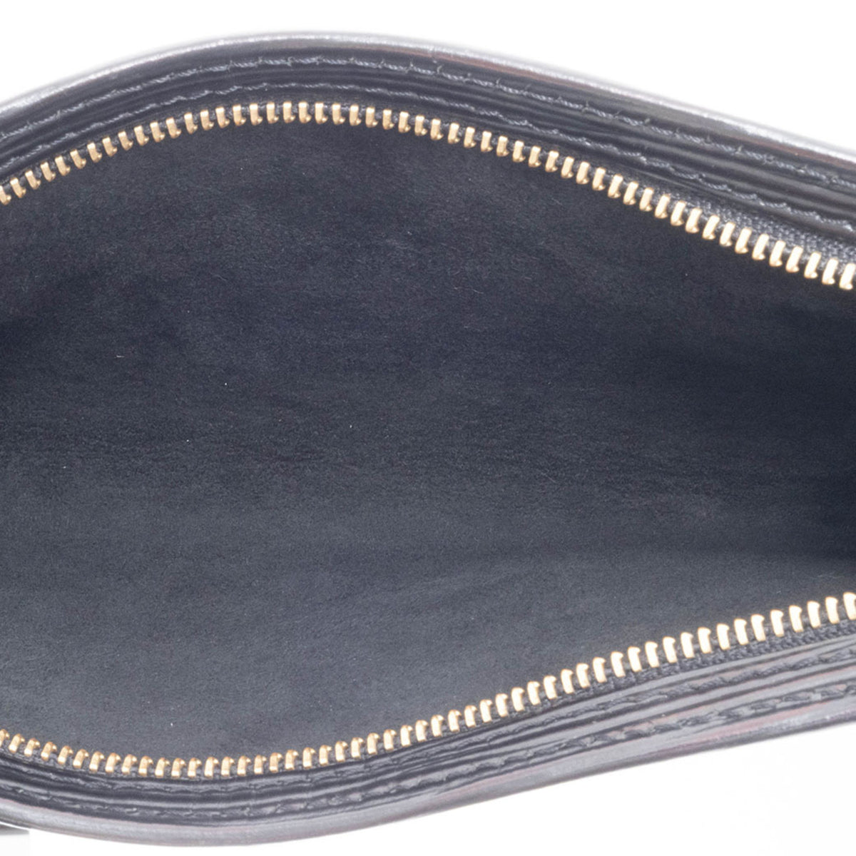 Louis Vuitton Noir Epi Leather Shoulder Bag (Pre-Owned)
