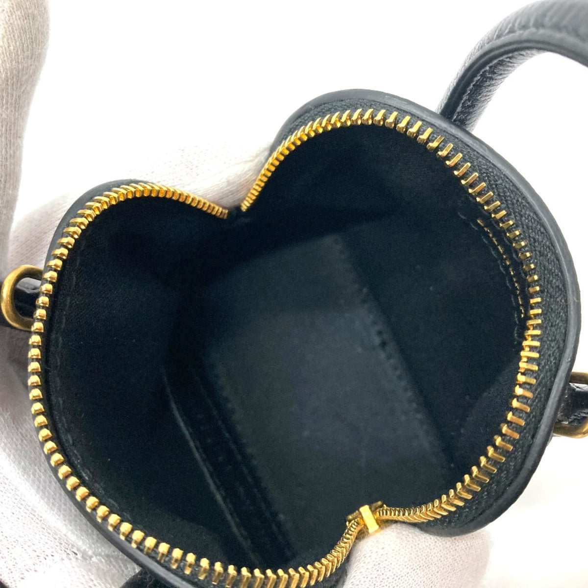 Balenciaga Black Leather Shoulder Bag (Pre-Owned)