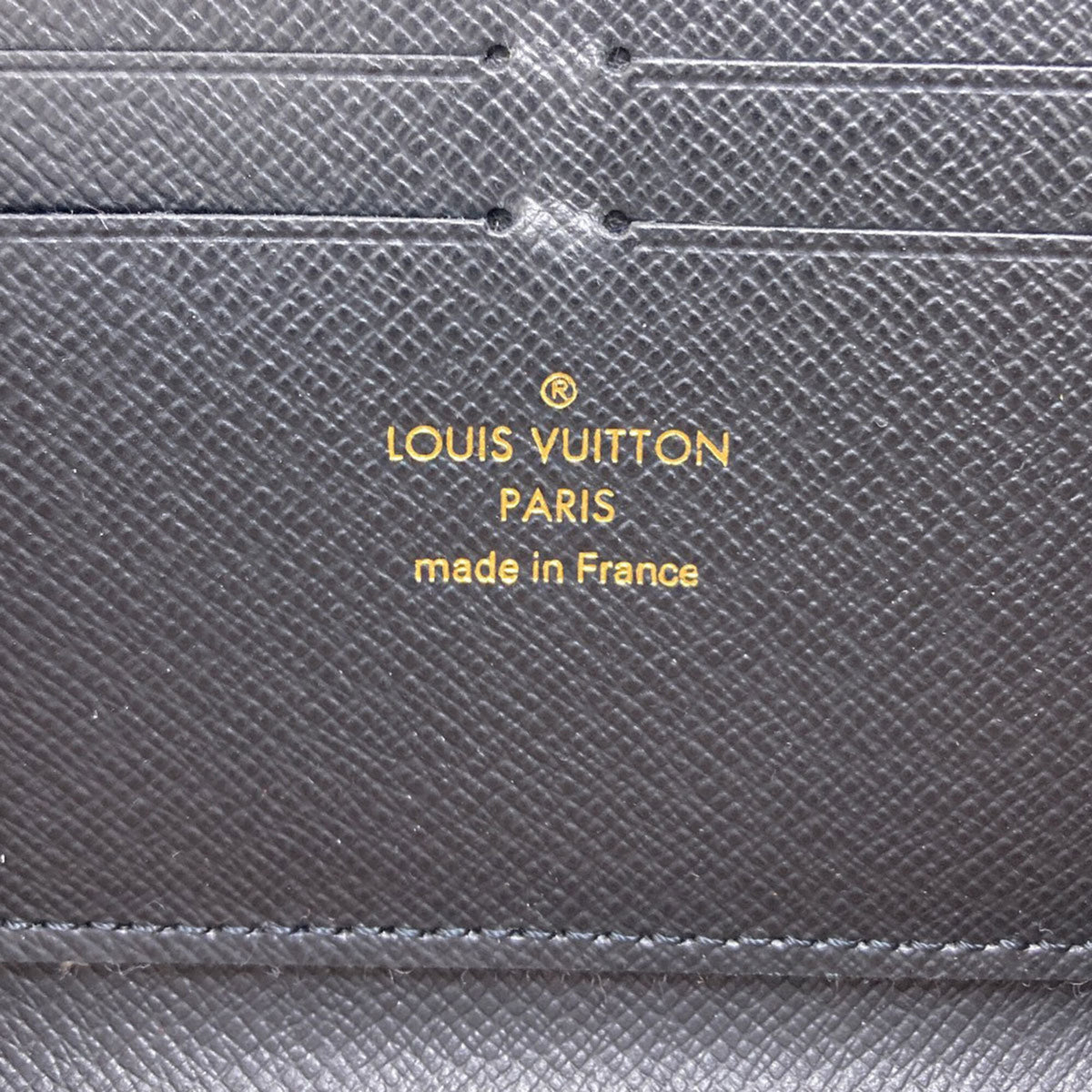 Louis Vuitton Monogram Reverse Monogram Reverse Monogram Reverse Long Wallet (Bi-Fold) (Pre-Owned)