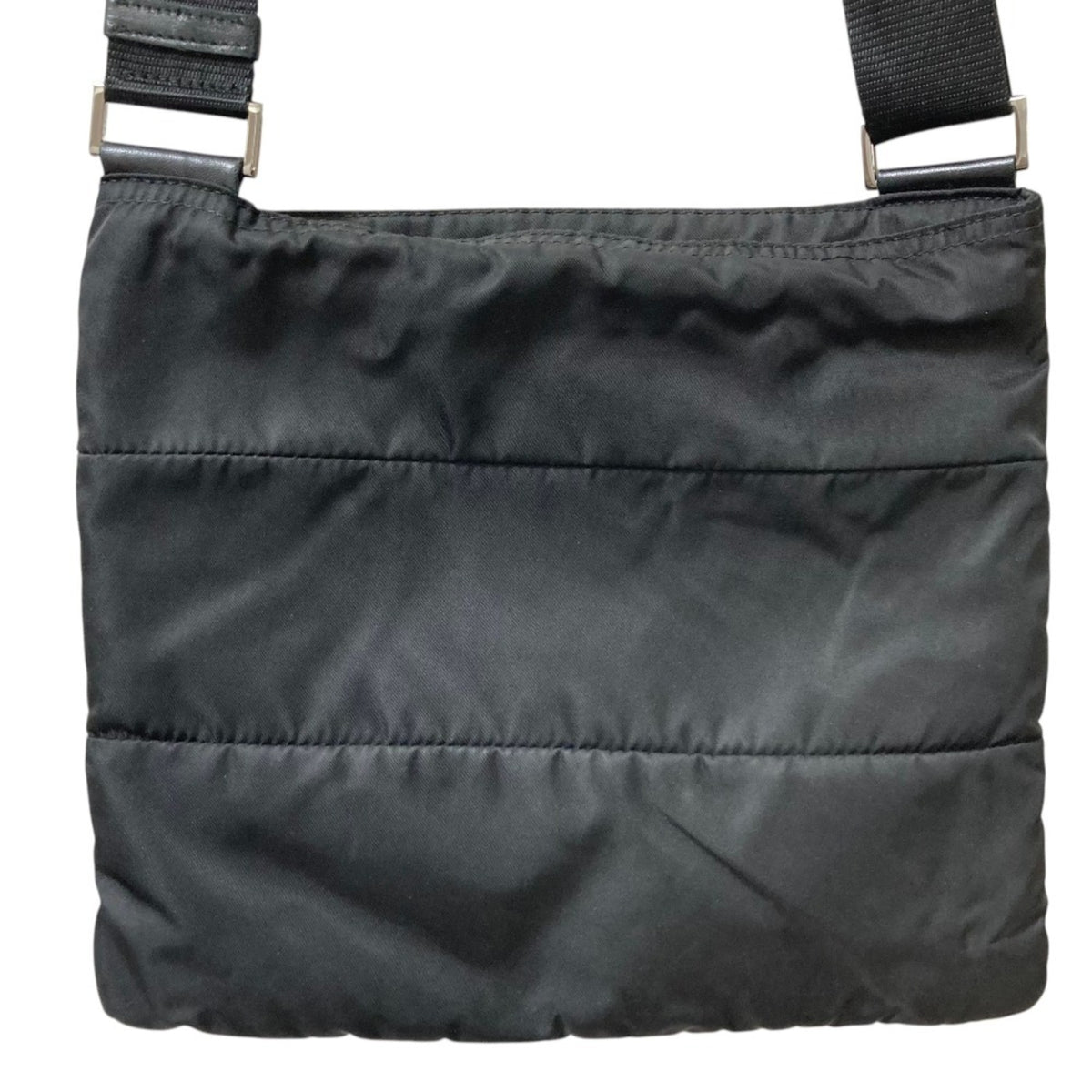 Prada Black Shoulder Bag (Pre-Owned)