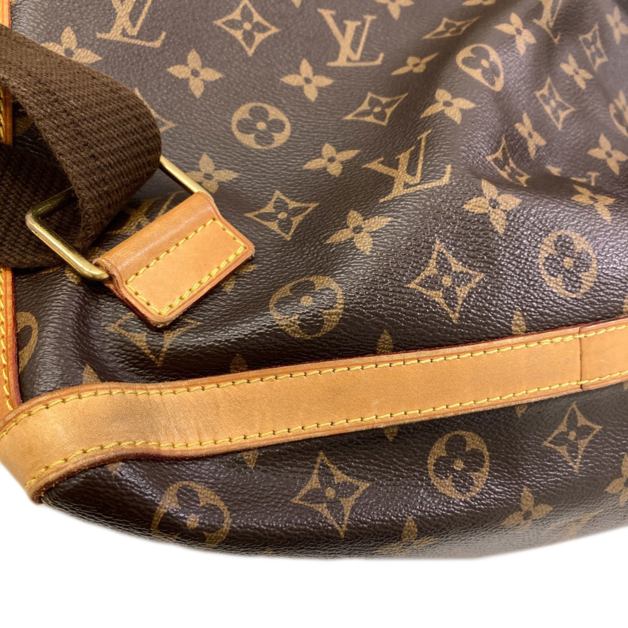 Louis Vuitton Monogram Monogram Backpack (Pre-Owned)