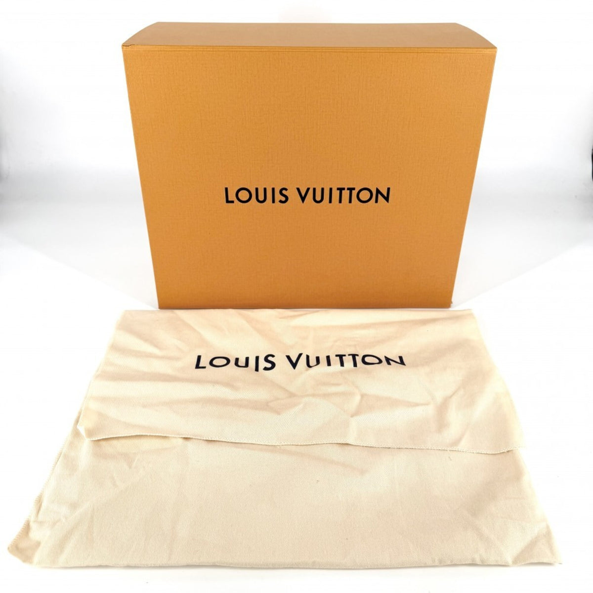Louis Vuitton Black Brown Monogram Backpack (Pre-Owned)