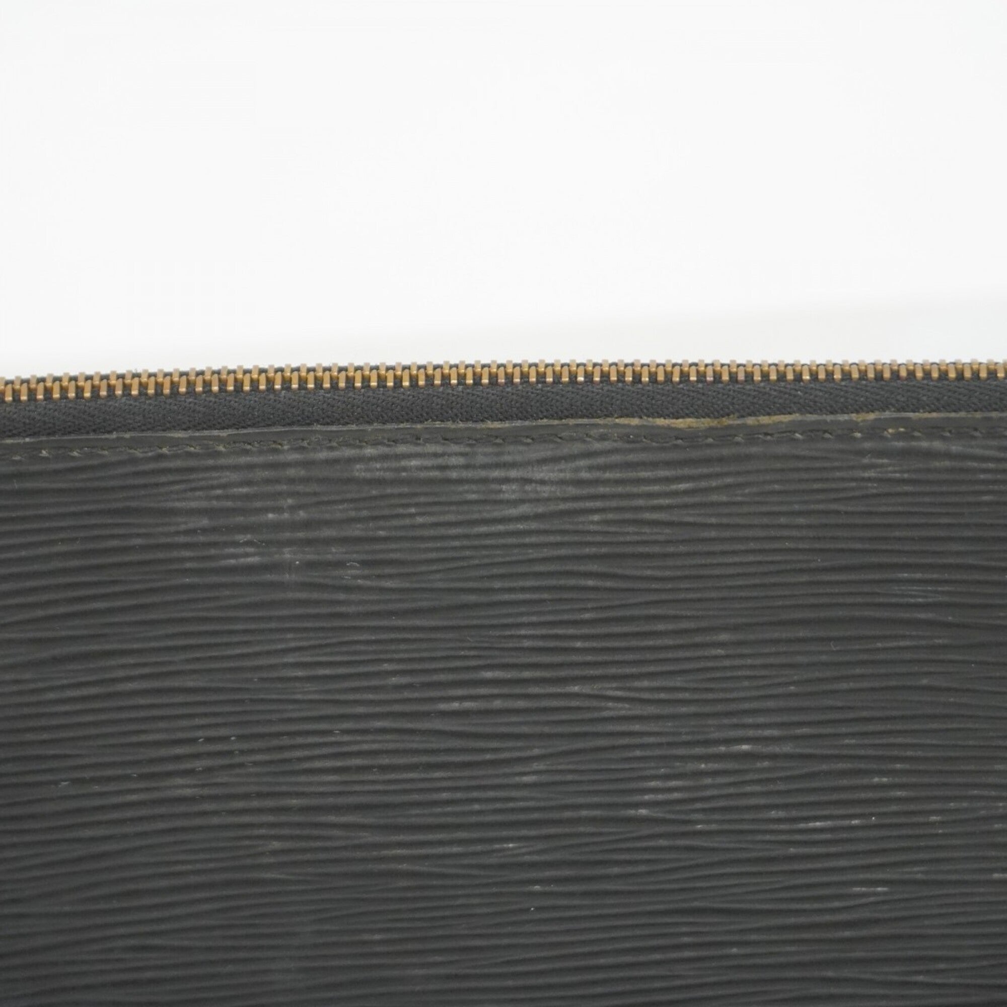 Louis Vuitton Noir Pouch (Pre-Owned)