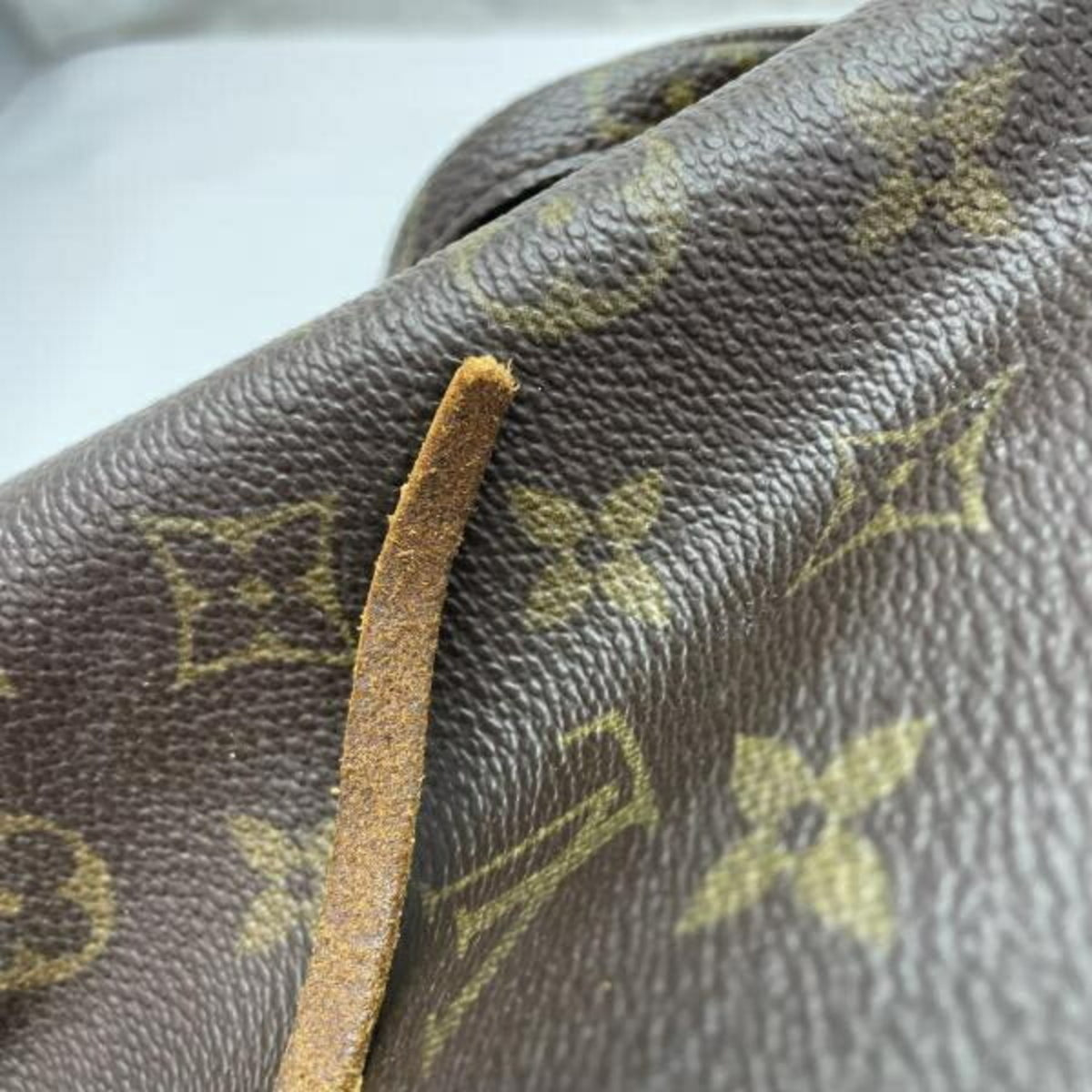 Louis Vuitton Brown Backpack (Pre-Owned)