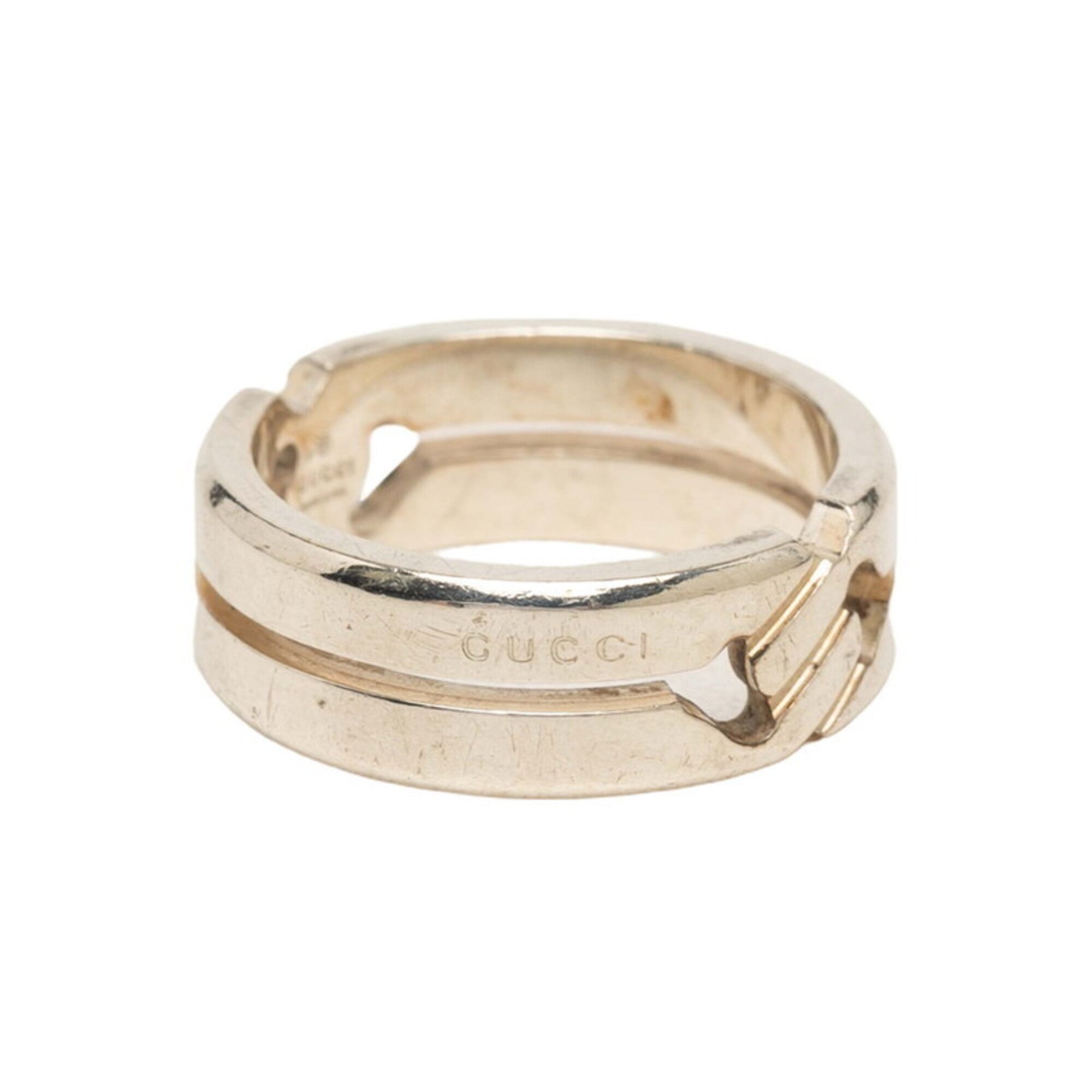 Gucci Silver Silver 925 (Pre-Owned)