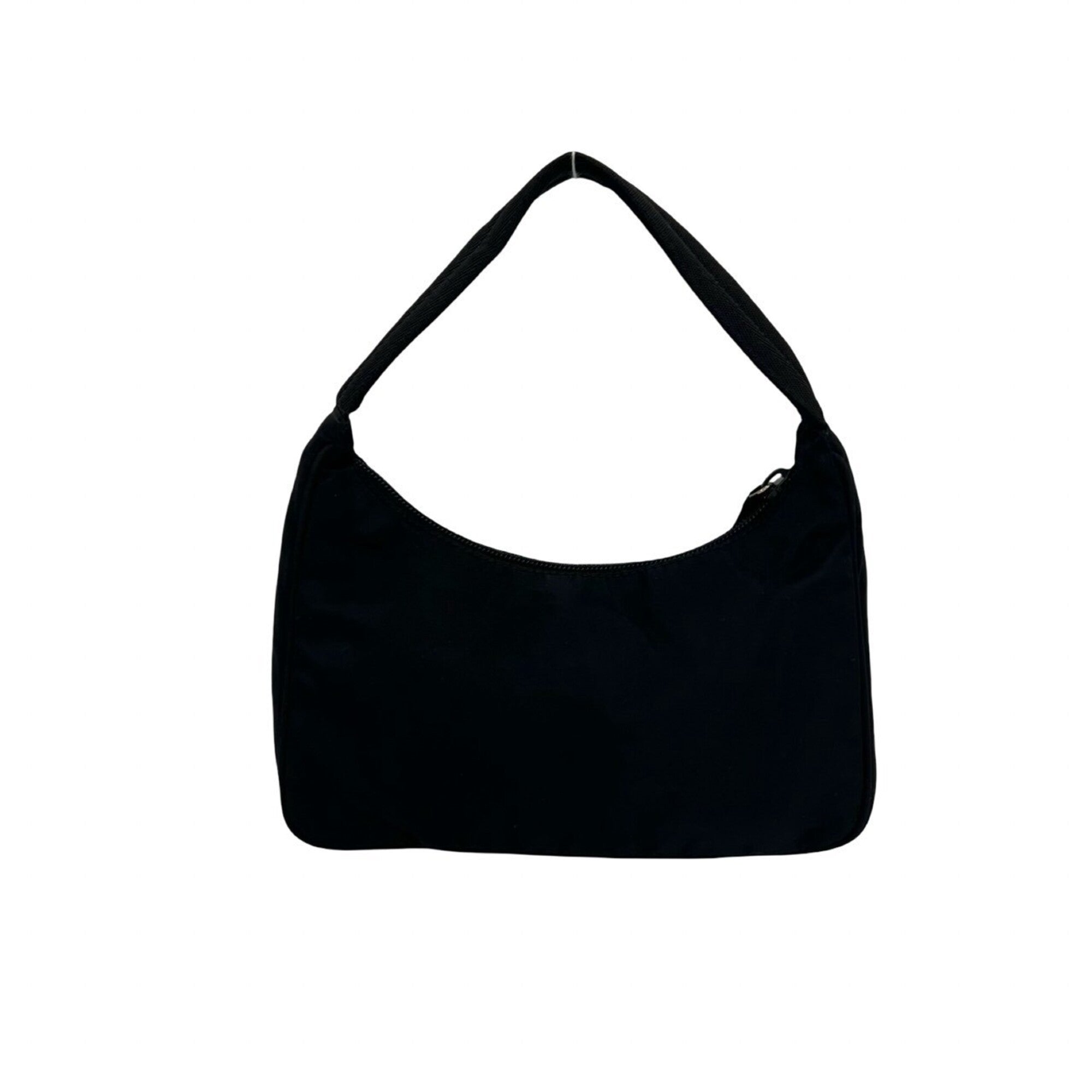 Prada Black Nylon Handbag Pouch (Pre-Owned)
